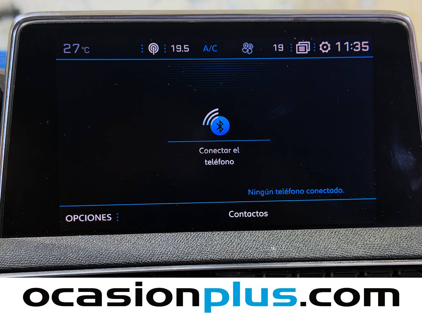 Peugeot 5008 Peugeot 5008 BlueHDi 120 S&S Allure (120 CV) 7 Plazas manual