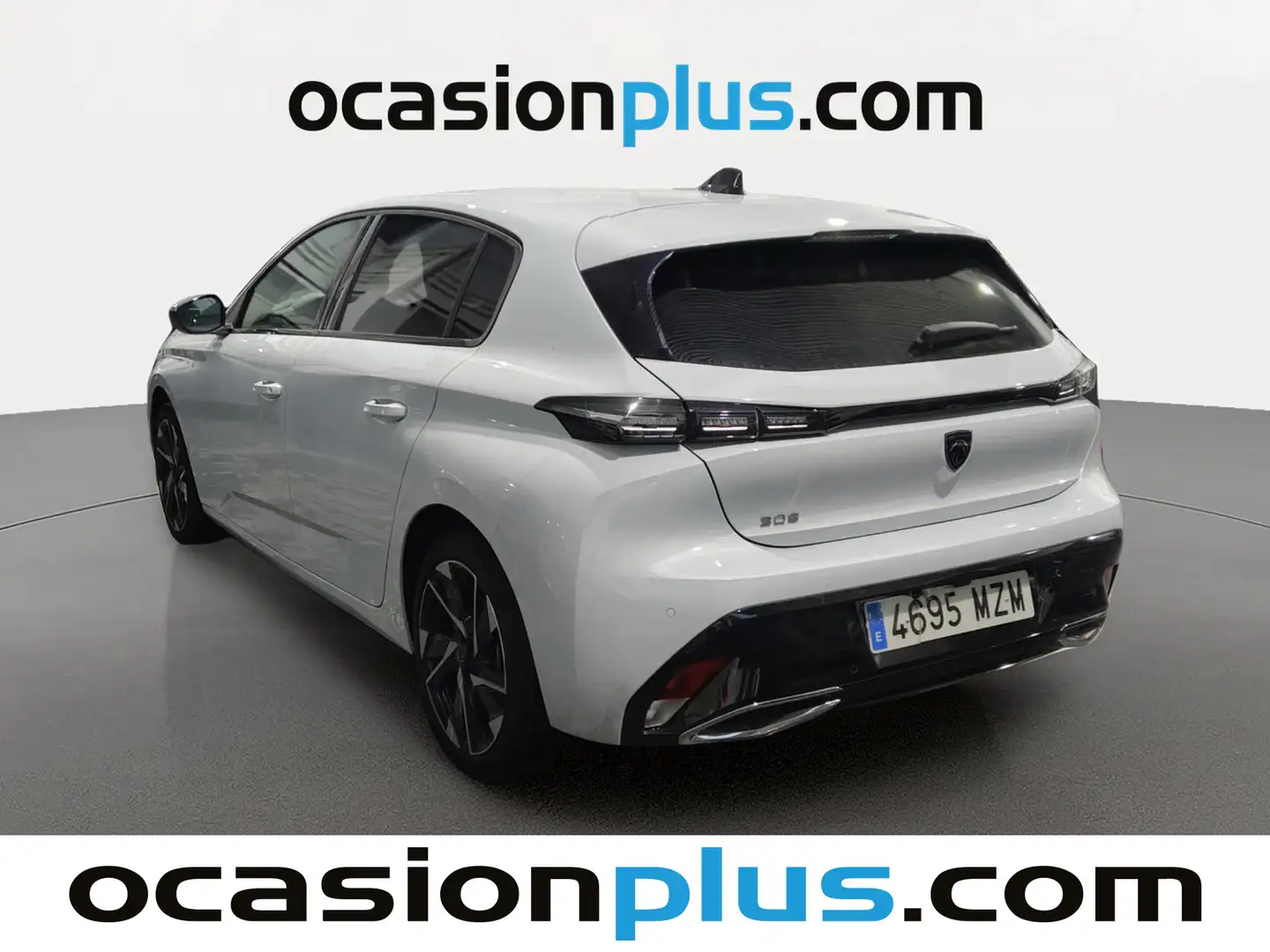 Foto Peugeot 308 Peugeot 308 Allure Hybrid eDCS6 (136 CV)