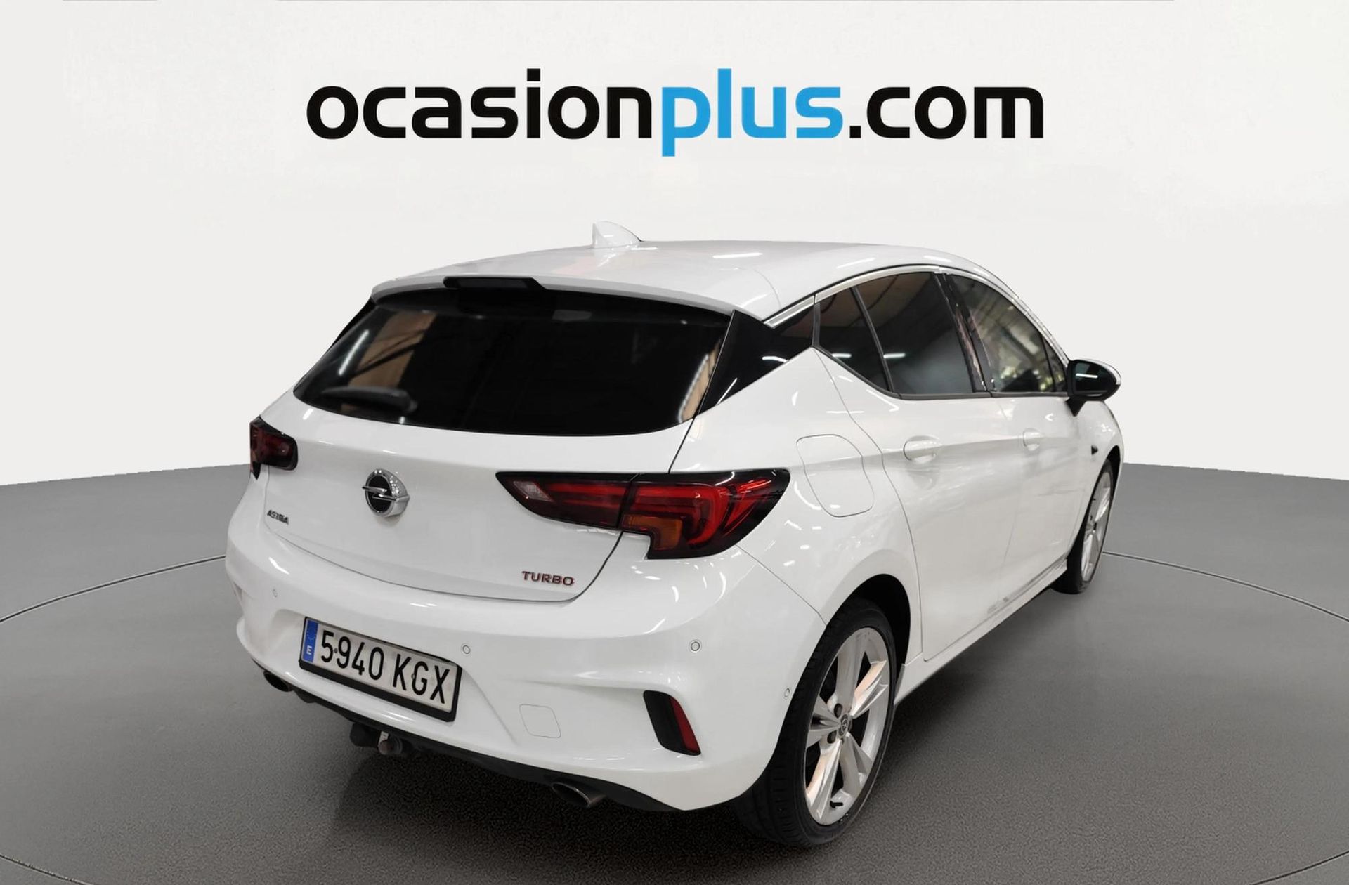Opel Astra 1.6 Turbo GSi Line - foto 4