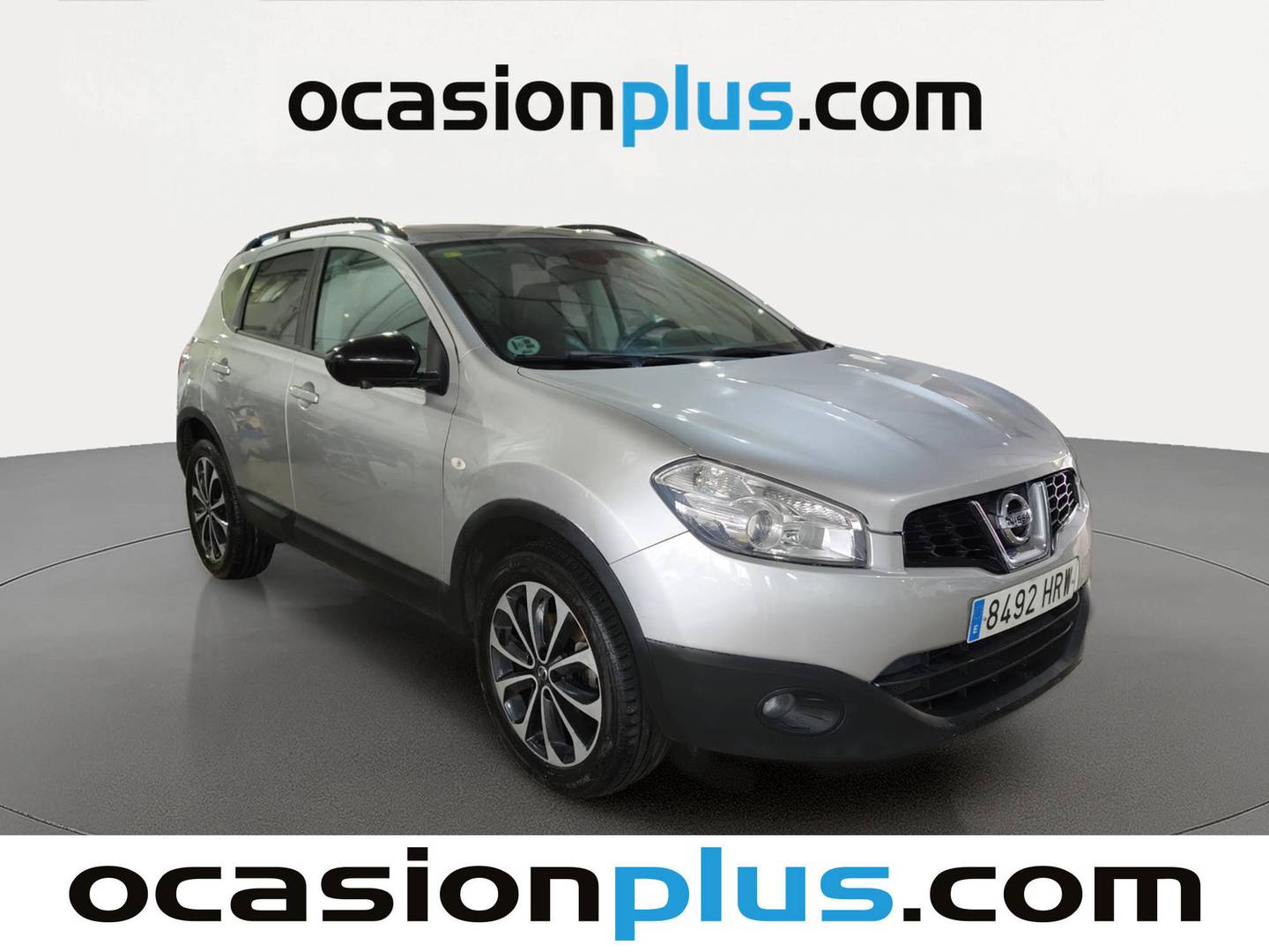Foto Nissan QASHQAI Nissan Qashqai dCi 110 360 4x2 (110 CV)