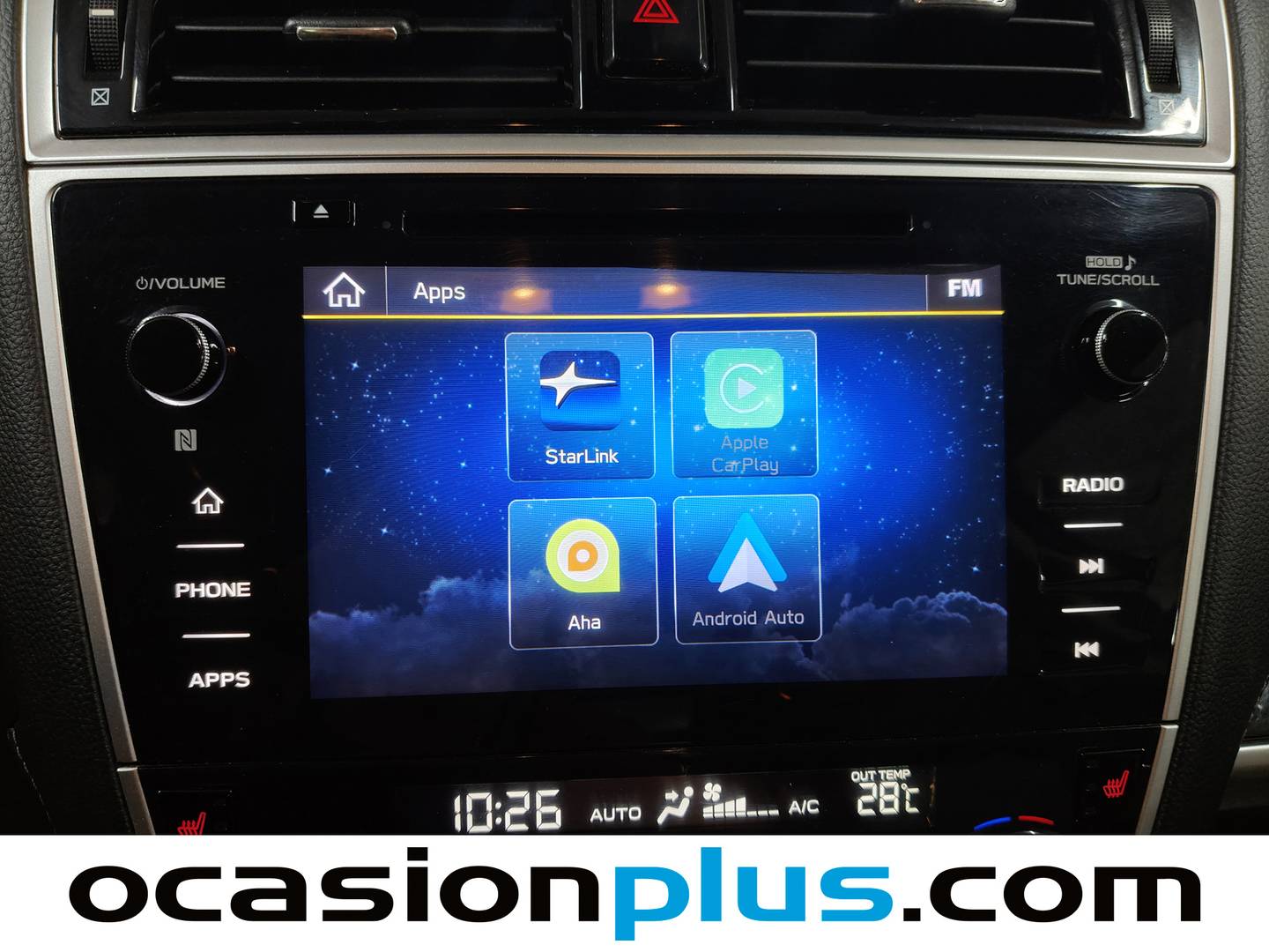 Acabados Subaru Outback Subaru Outback 2.5 Executive Plus AWD CVT Lineartronic (175 CV)