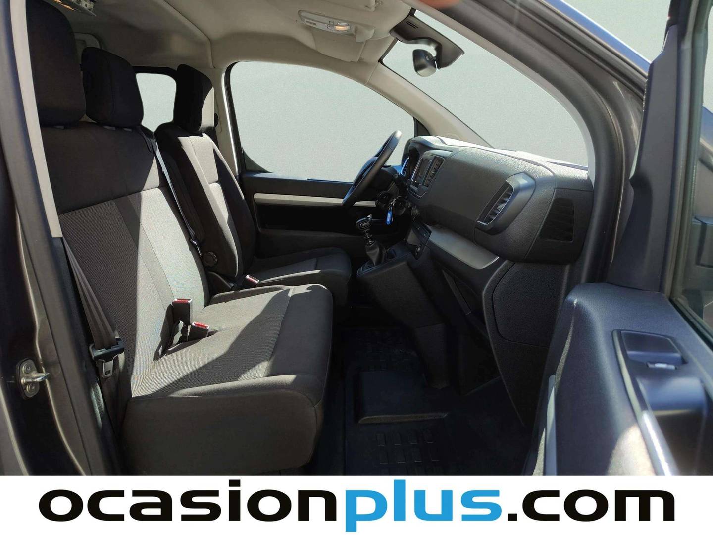 Foto Toyota Proace Verso Toyota Proace Verso 2.0D VX Plus Shuttle L1 (145 CV) siete plazas