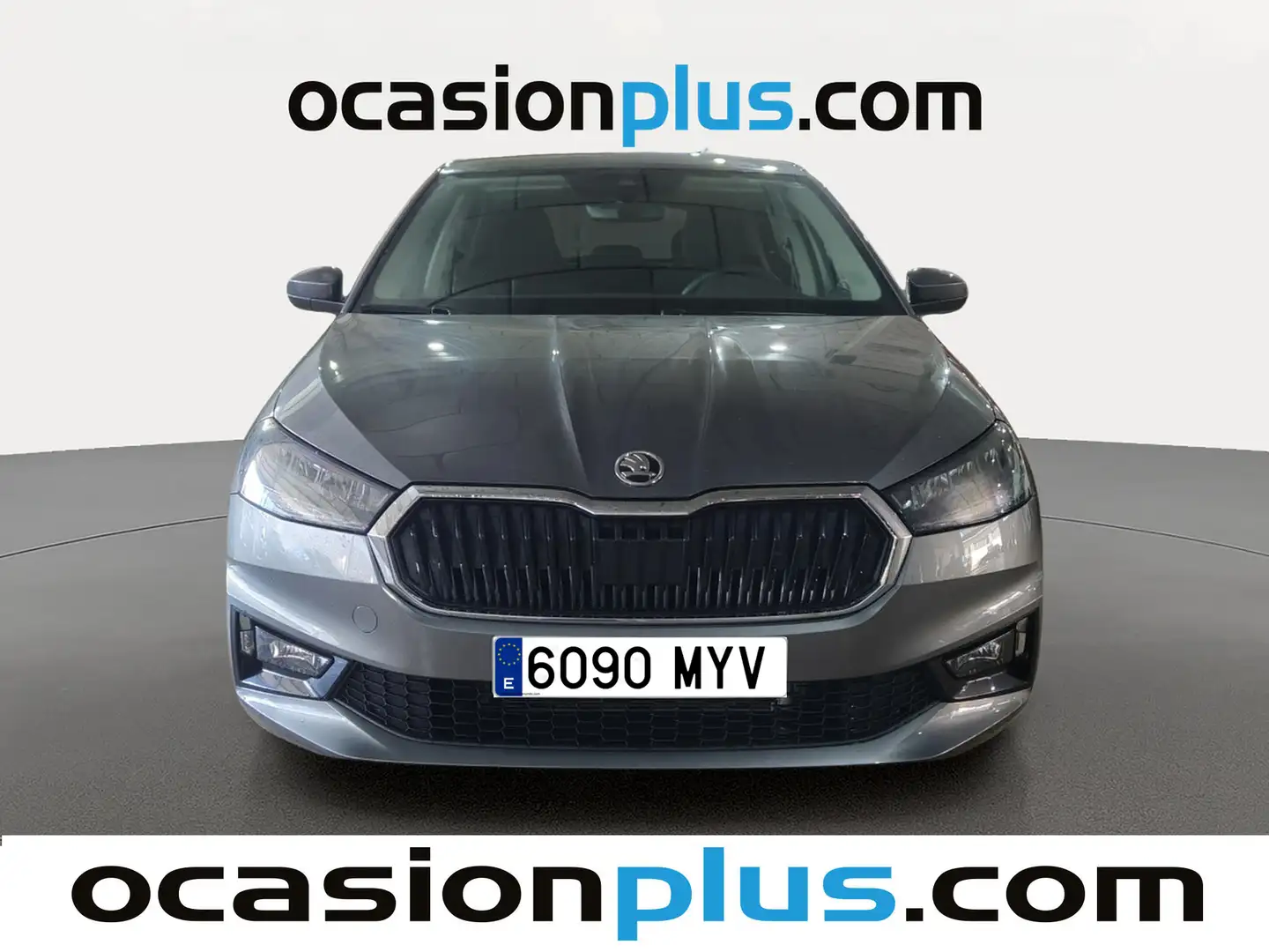 Foto Skoda Fabia Skoda Fabia 1.0 TSI Selection (95 CV)