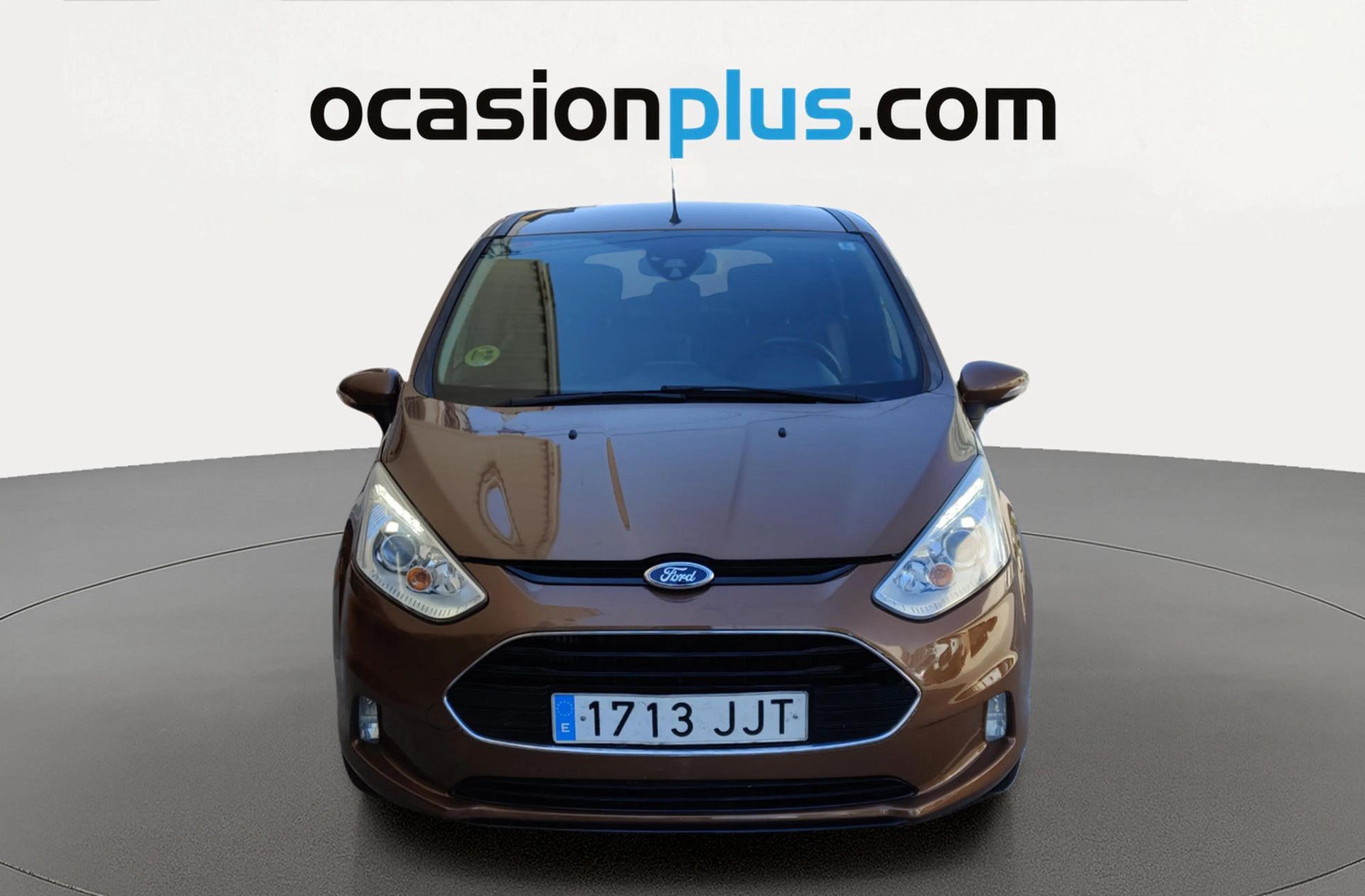 Ford B-Max 1.5 TDCi Titanium - foto 9