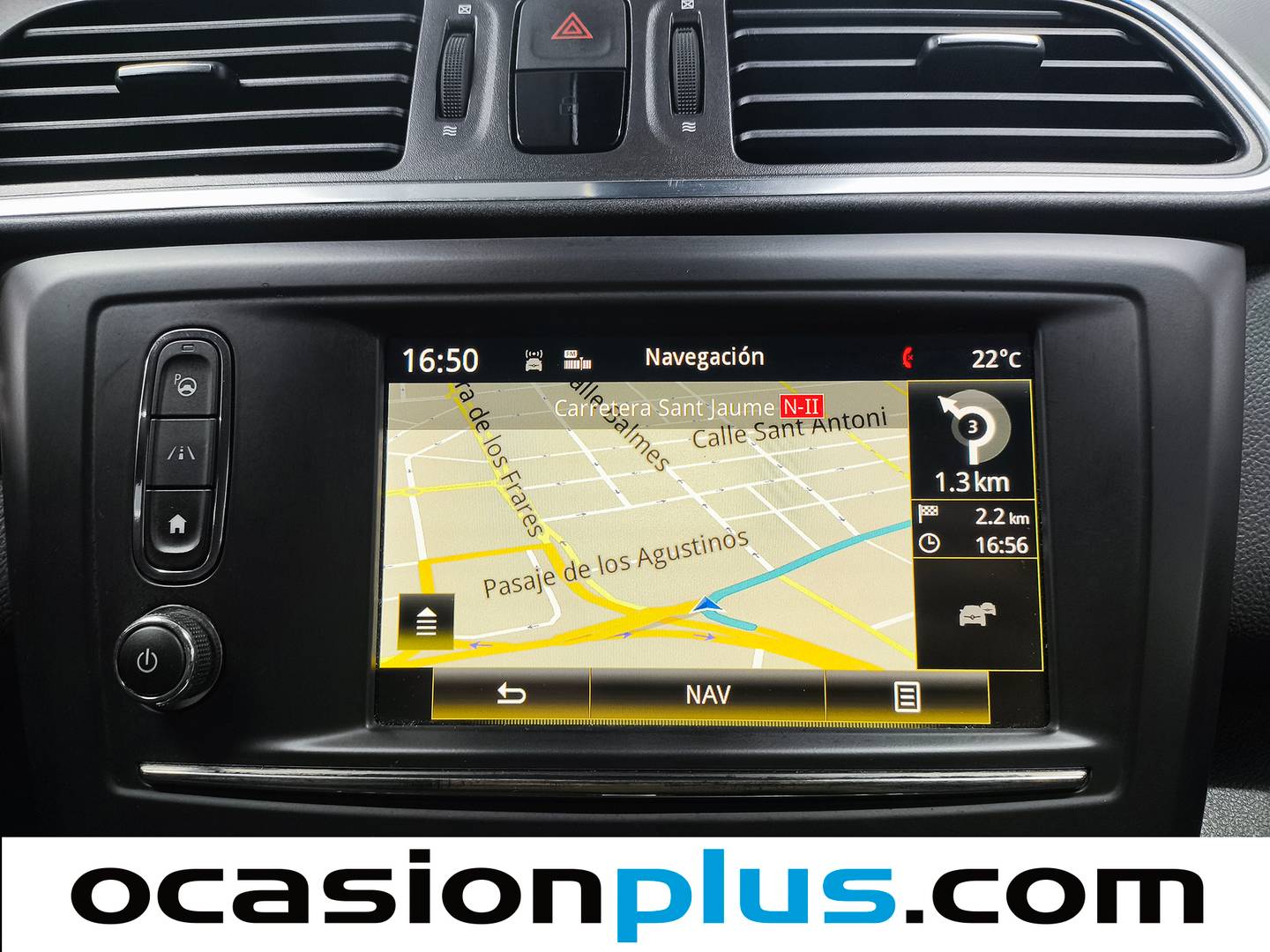 Equipamiento del Renault Kadjar Renault Kadjar S-Edition Energy TCe (130 CV) EDC