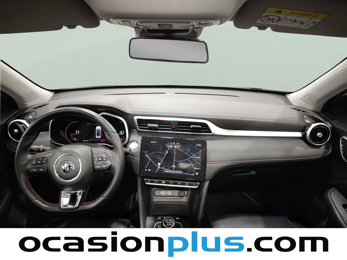 MG ZS MG ZS 1.0T Luxury (111 CV) seminuevo