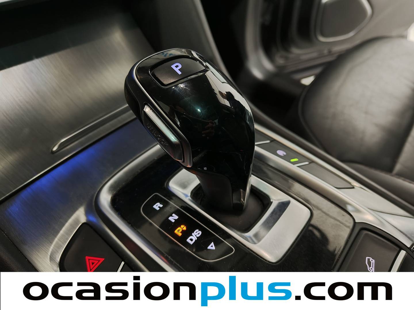 Foto MG HS MG HS 1.5 Turbo GDI Luxury DCT (162 CV)