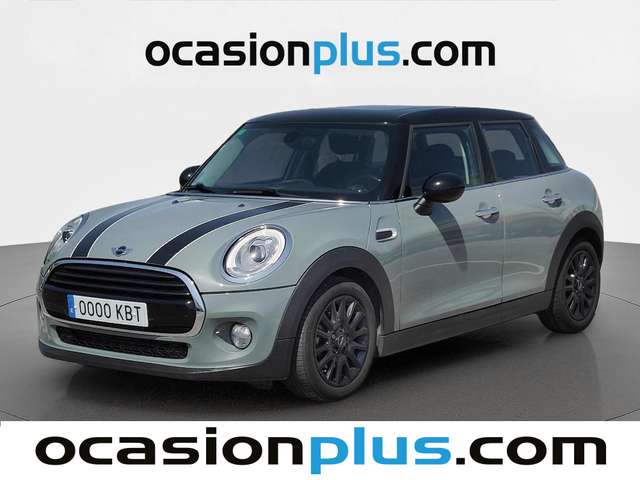 Mini MINI Cooper 5 Puertas (136 CV) de segunda mano