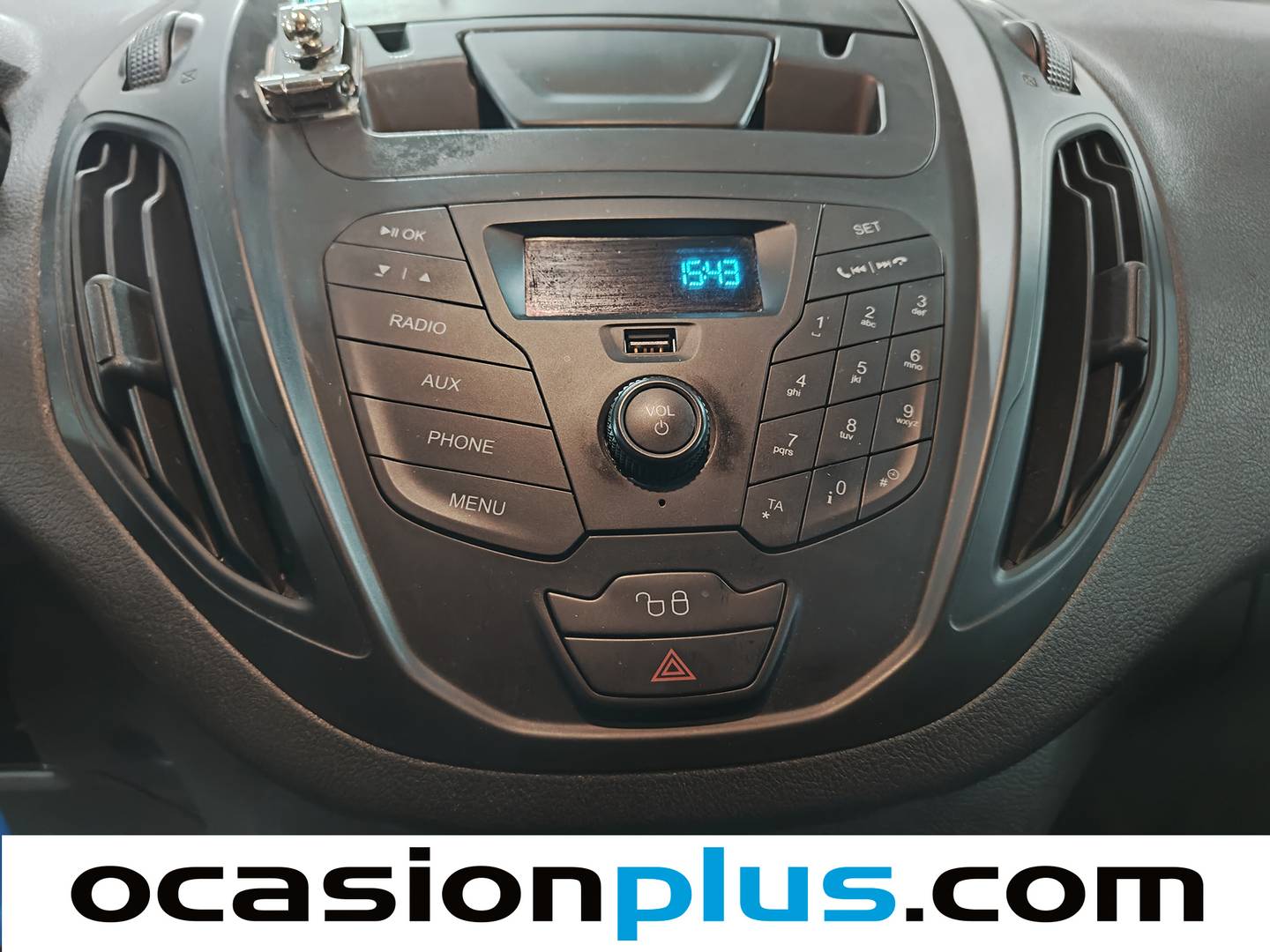 Ford Transit Courier Ford Transit Courier Furgon 1.5 TDCI Trend (100 CV) de ocasión