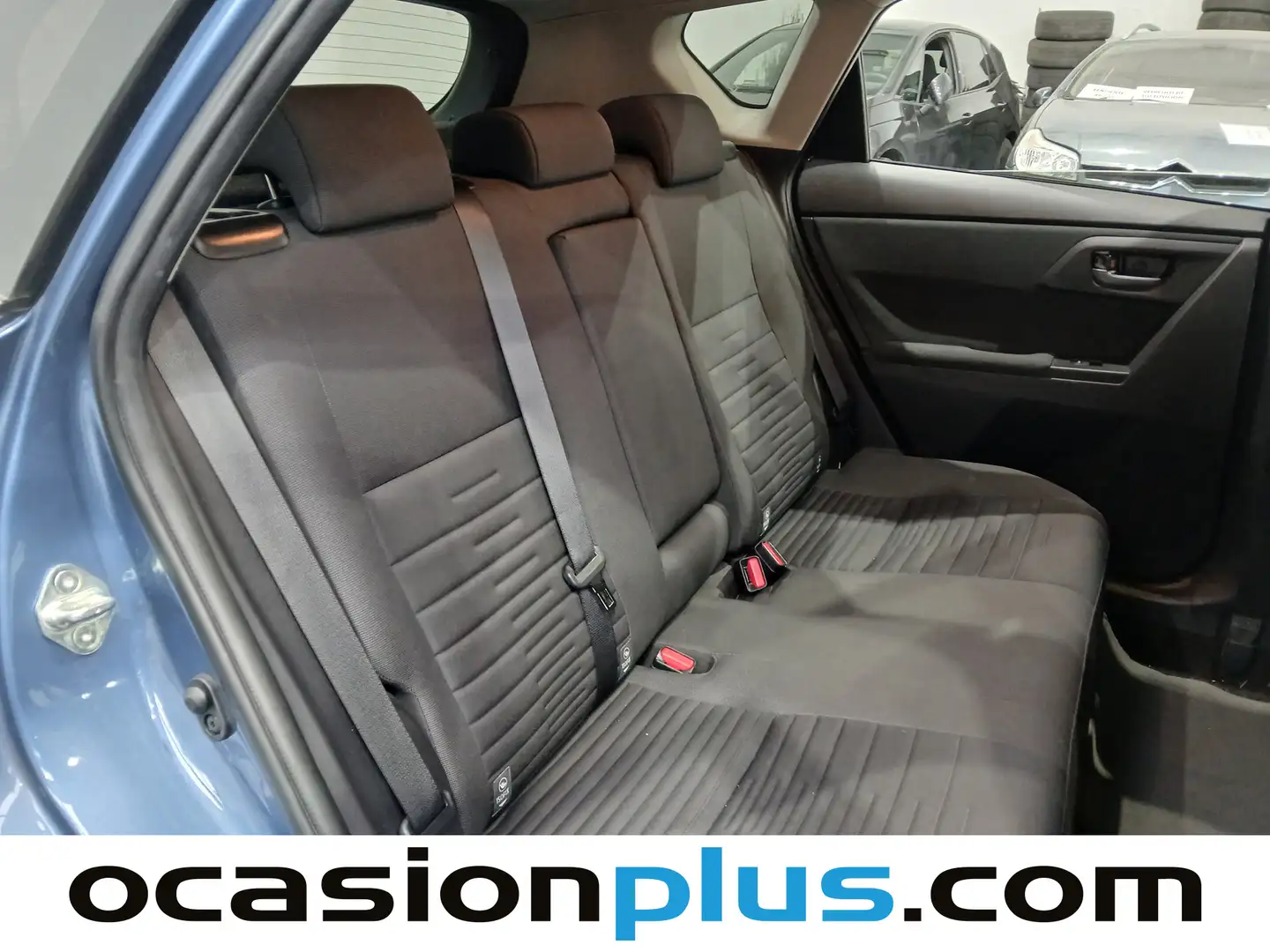 Foto Toyota Auris Toyota Auris 120T Active (116 CV)