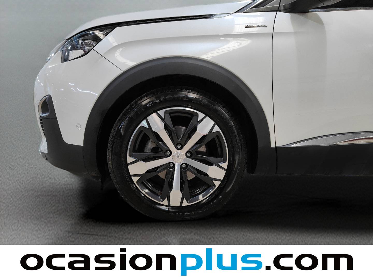 Peugeot 3008 Peugeot 3008 THP 165 GT Line S&S Auto (165 CV) 2017