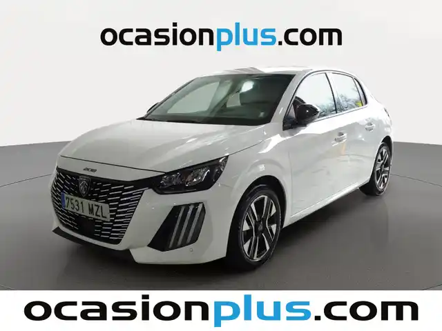 Peugeot 208 PureTech 100 Allure (100 CV) de segunda mano