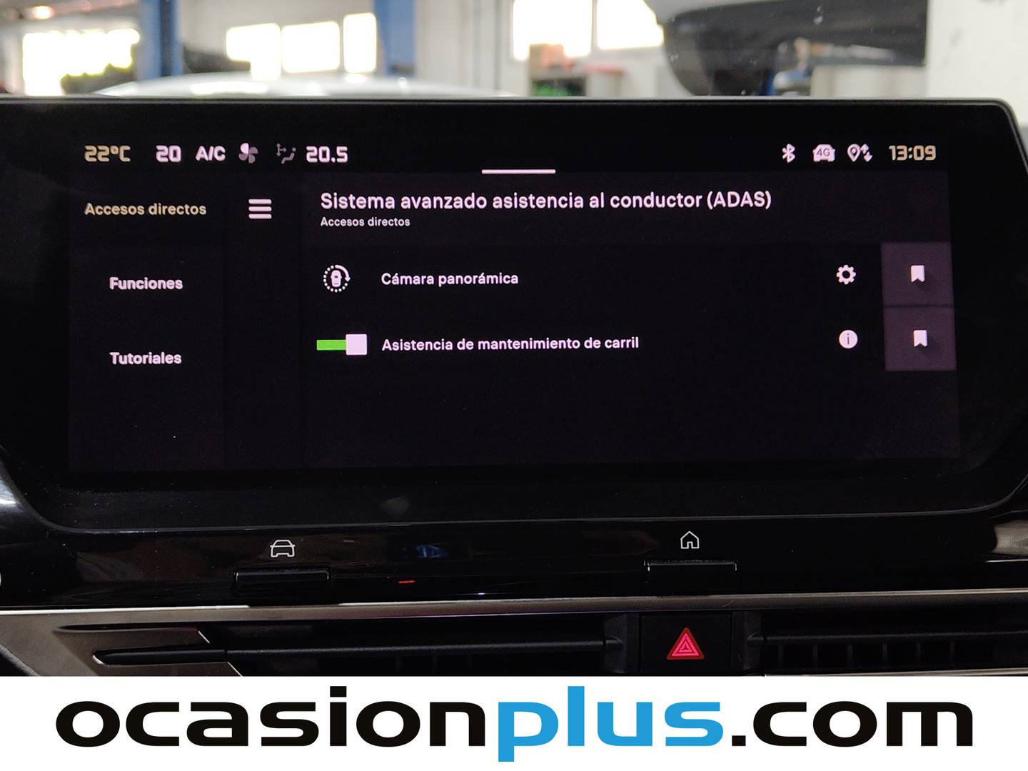 Citroën C5 X Citroën C5 X Hybrid 225 Shine Pack e-EAT8 (225 CV) barato