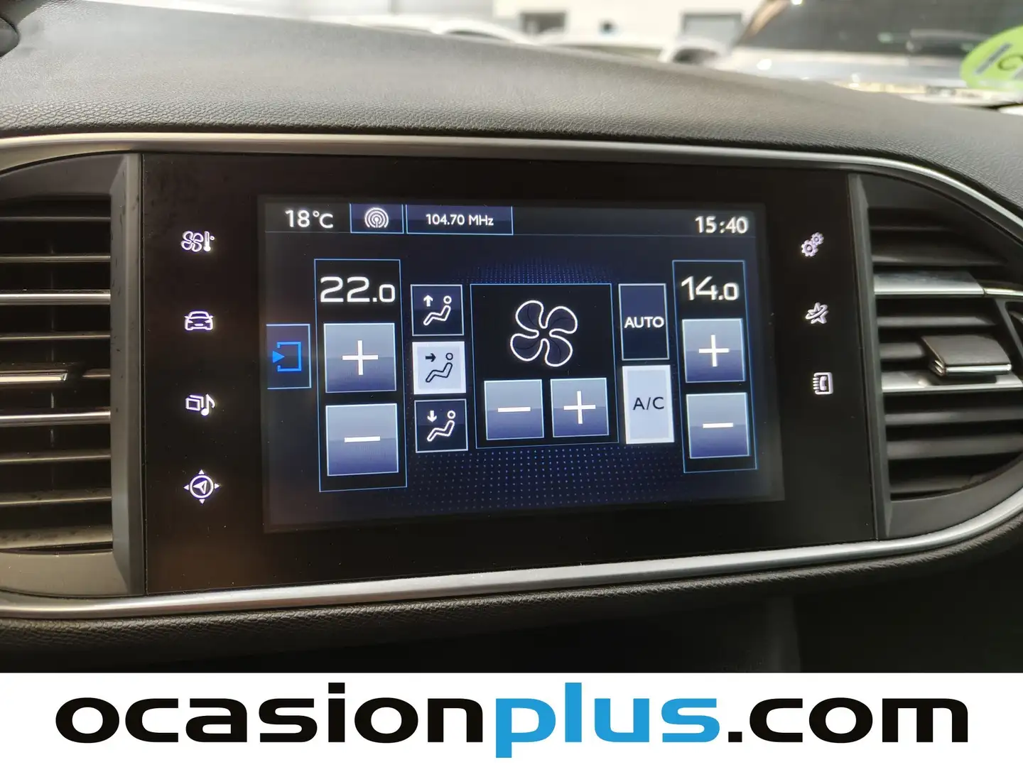 Foto Peugeot 308 Peugeot 308 SW SW BlueHDI 120 Style (120 CV)