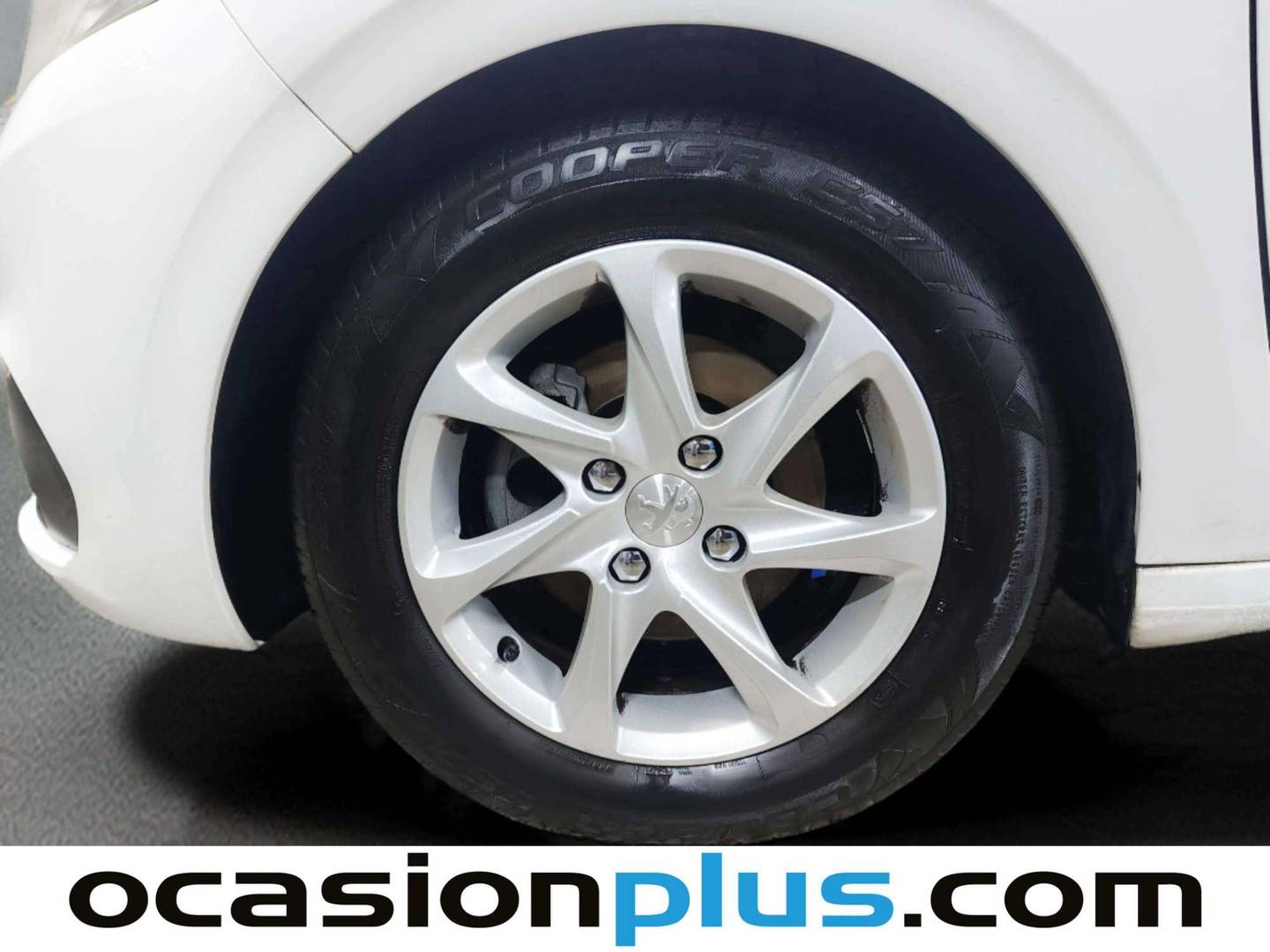 Peugeot 208 Peugeot 208 1.6 BlueHDi Active (75 CV) km 0