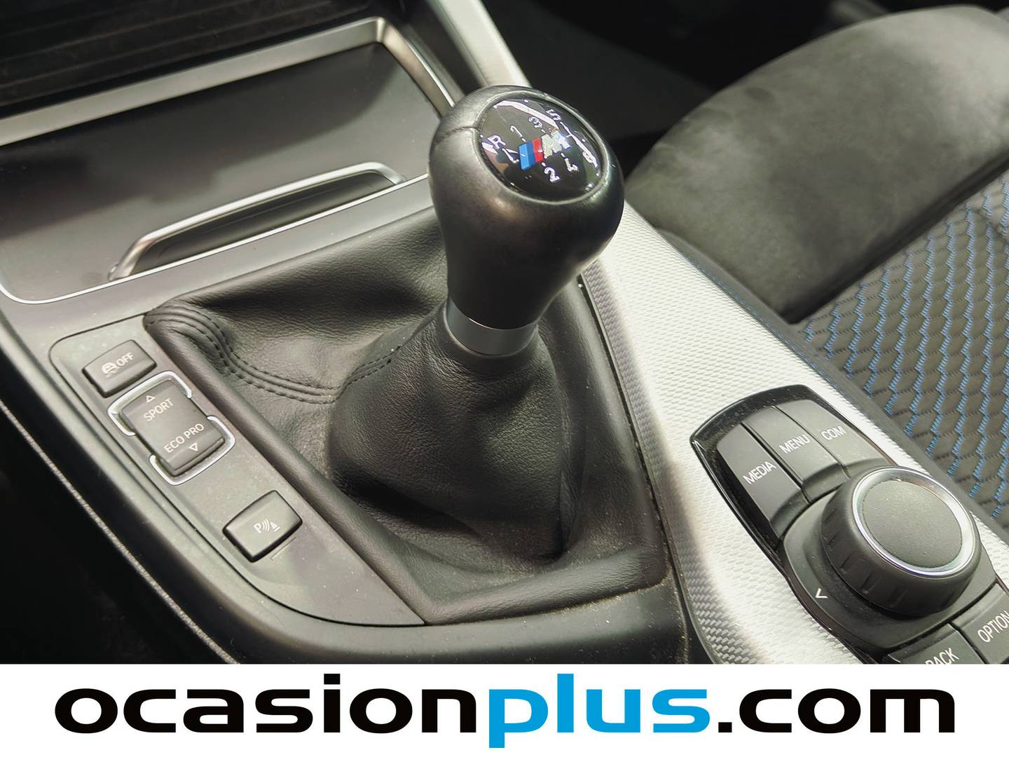 BMW Serie 1 BMW Serie 1 116d (116 CV) Pack M de segunda mano