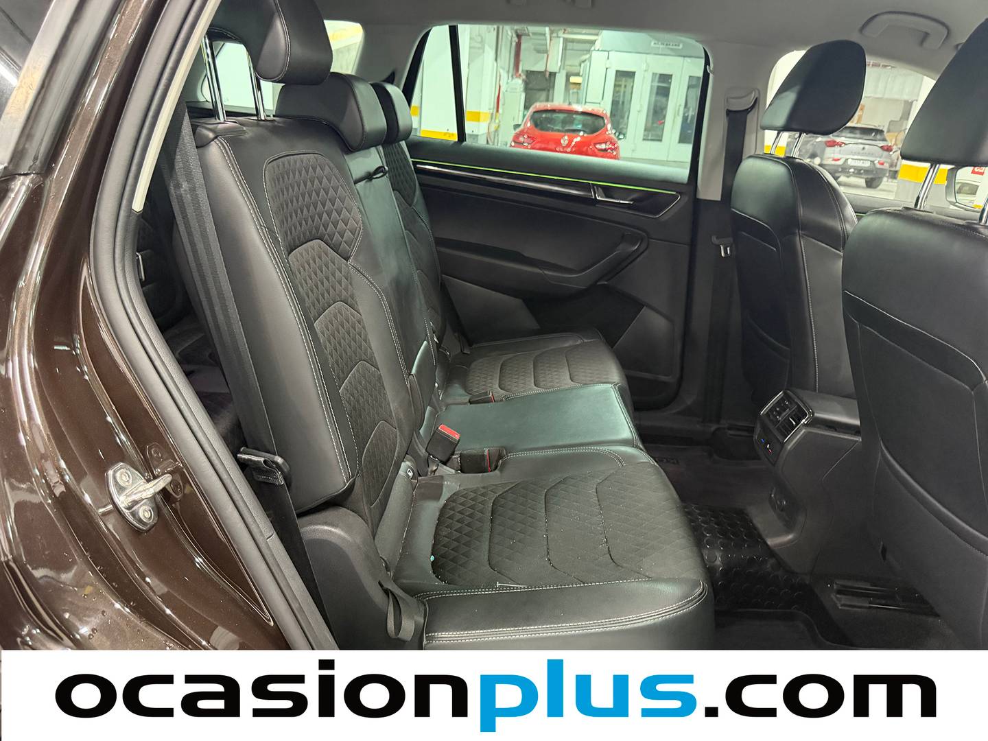 Skoda Kodiaq Skoda Kodiaq 2.0 TDI Style 4x2 DSG (150 CV) 7 Plazas al mejor precio