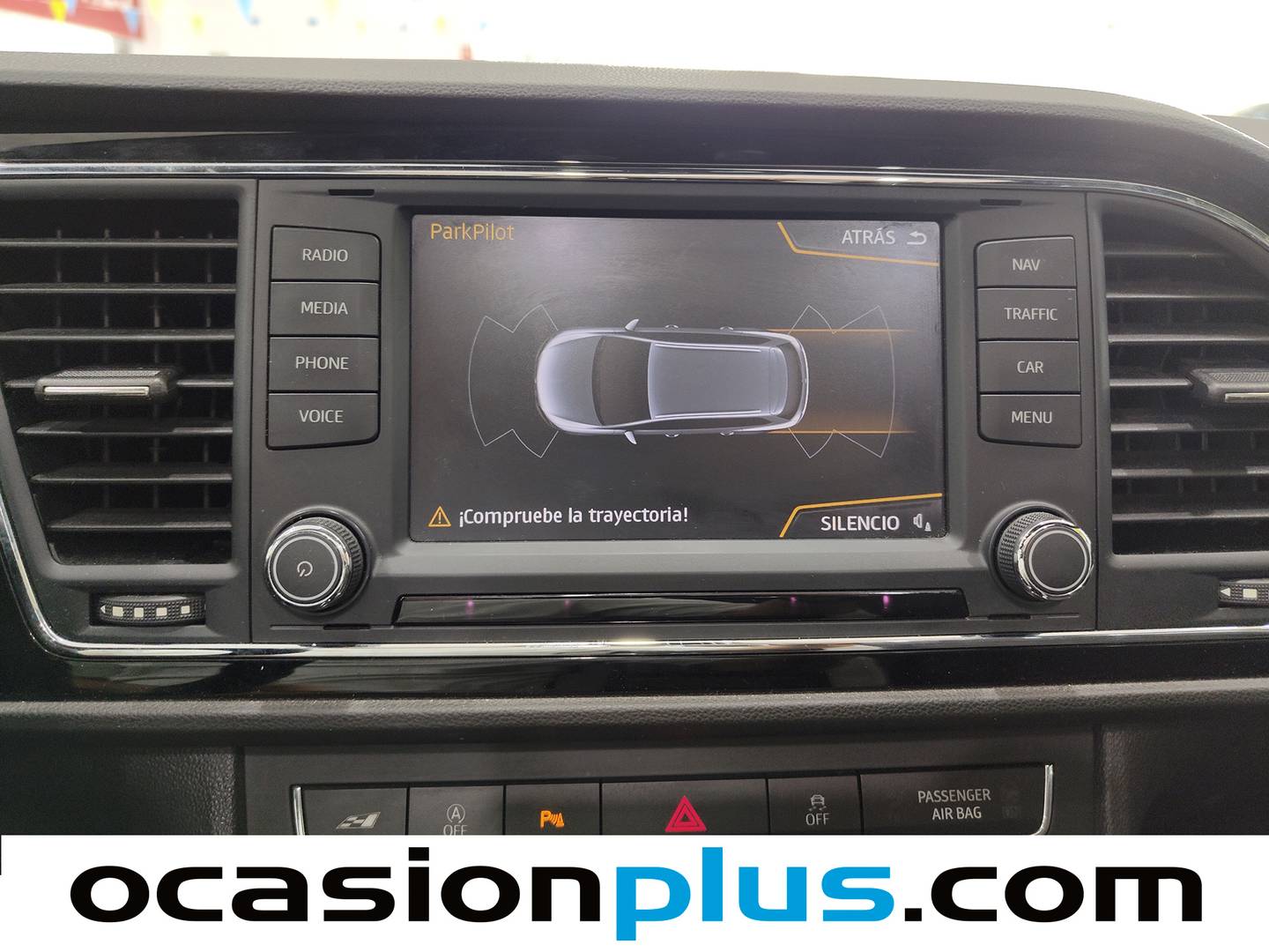Extras del Seat León ST Seat León ST 2.0 TSI S&S Cupra DSG (290 CV)