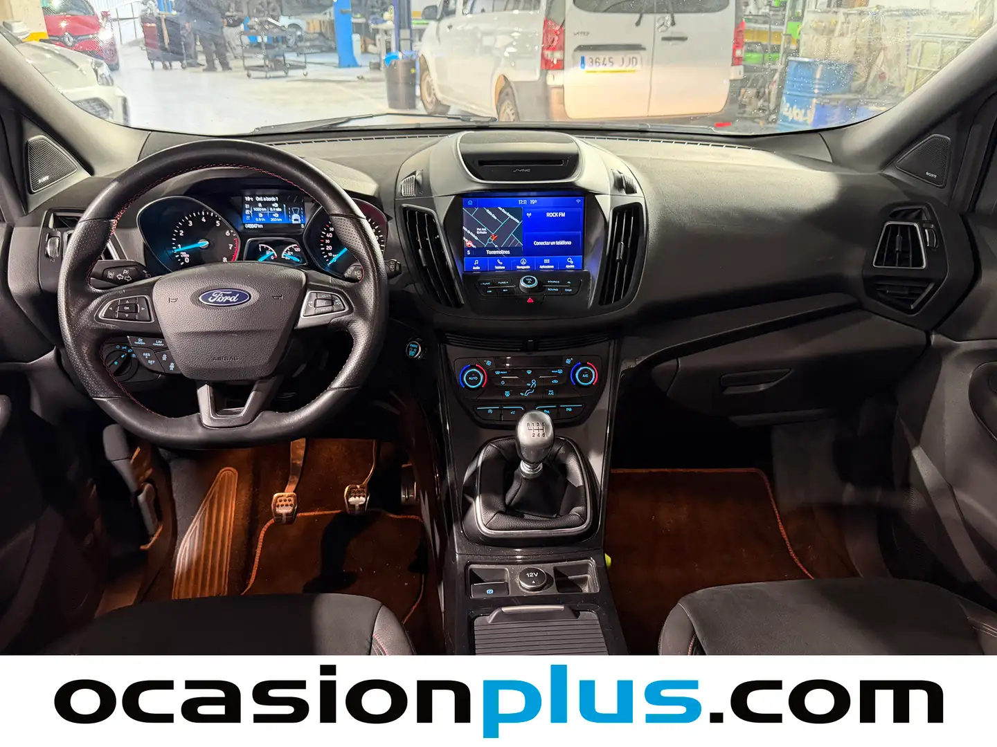 Foto Ford Kuga Ford Kuga ST-Line Limited Edition 4x2 (150 CV)