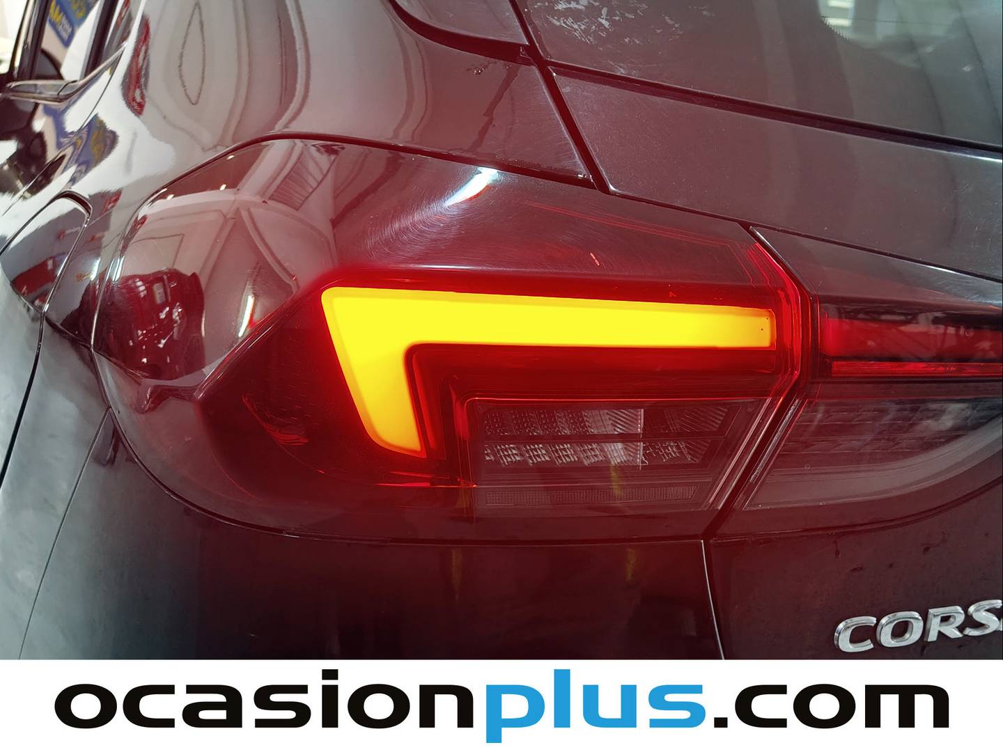 Opel Corsa Opel Corsa 1.2 Turbo XHT GS-Line Auto (130 CV) gasolina