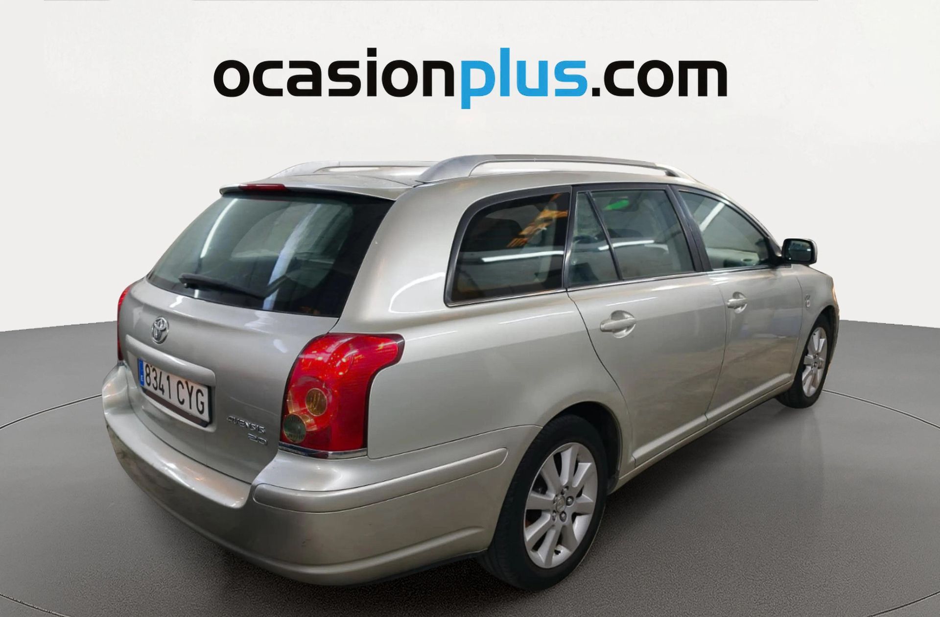 Toyota Avensis 2.0 D-4D Wagon Sol - foto 4