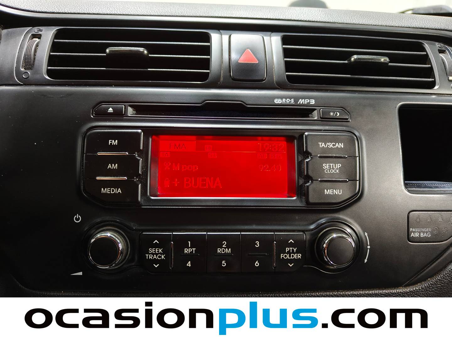 KIA Rio KIA Rio 1.4 CRDi VGT Concept (90 CV) barato
