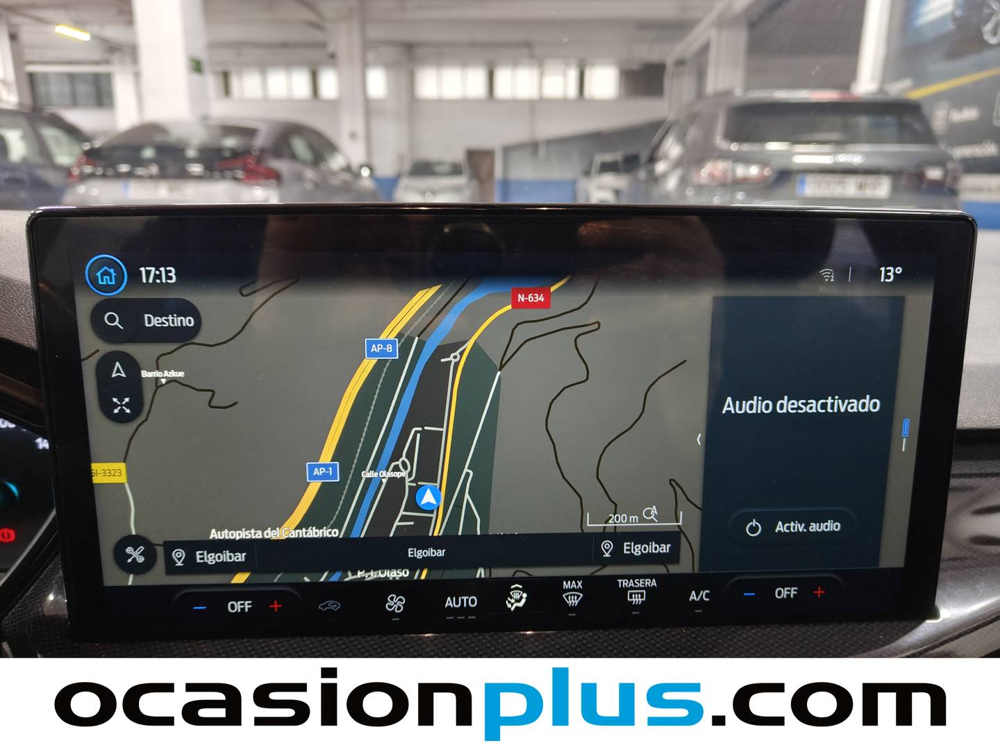 Foto Ford Focus Ford Focus 1.0 Ecoboost MHEV ST-Line (125 CV)