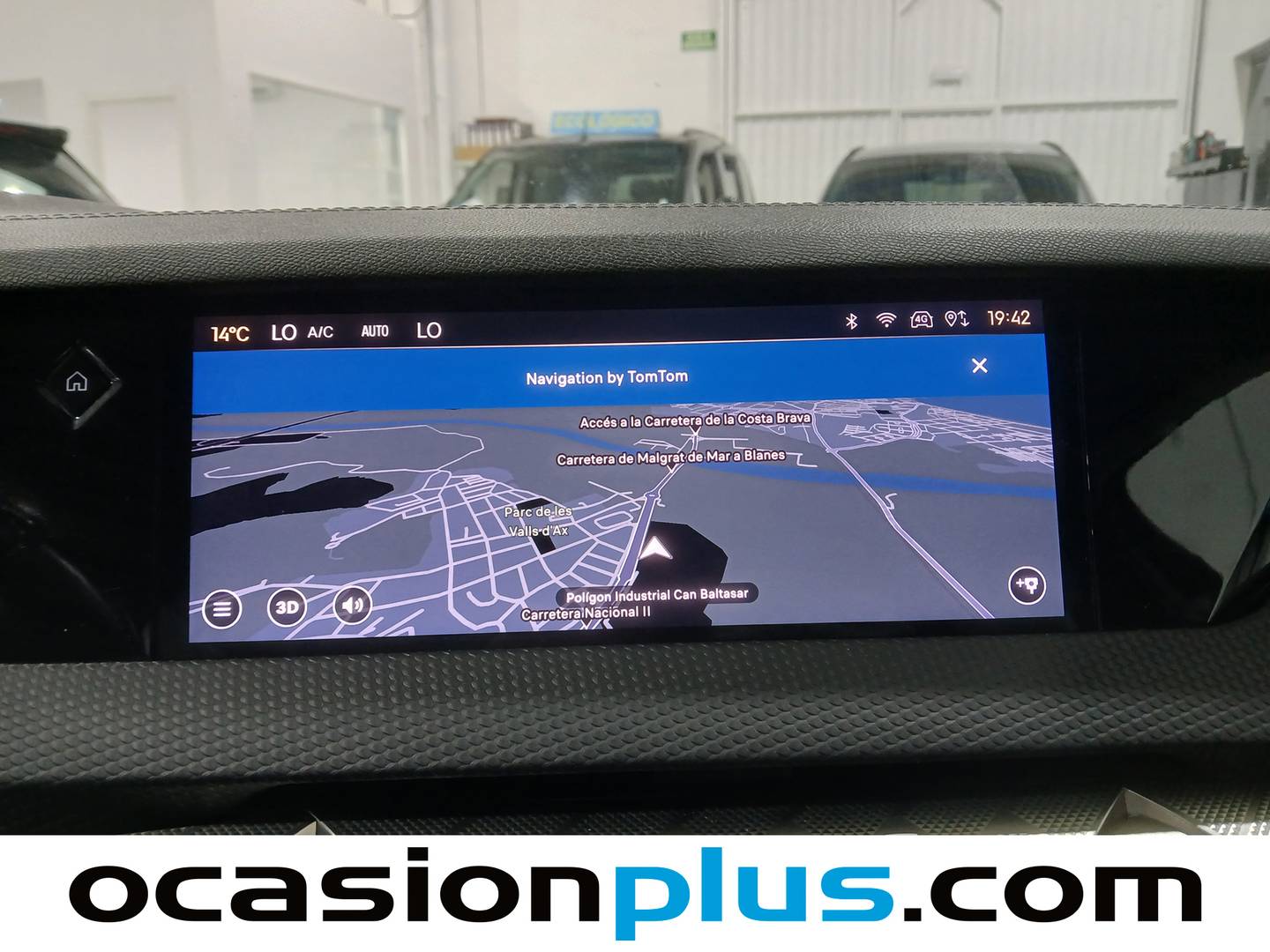 Foto DS DS 4 DS DS4 Trocadero (225 CV)