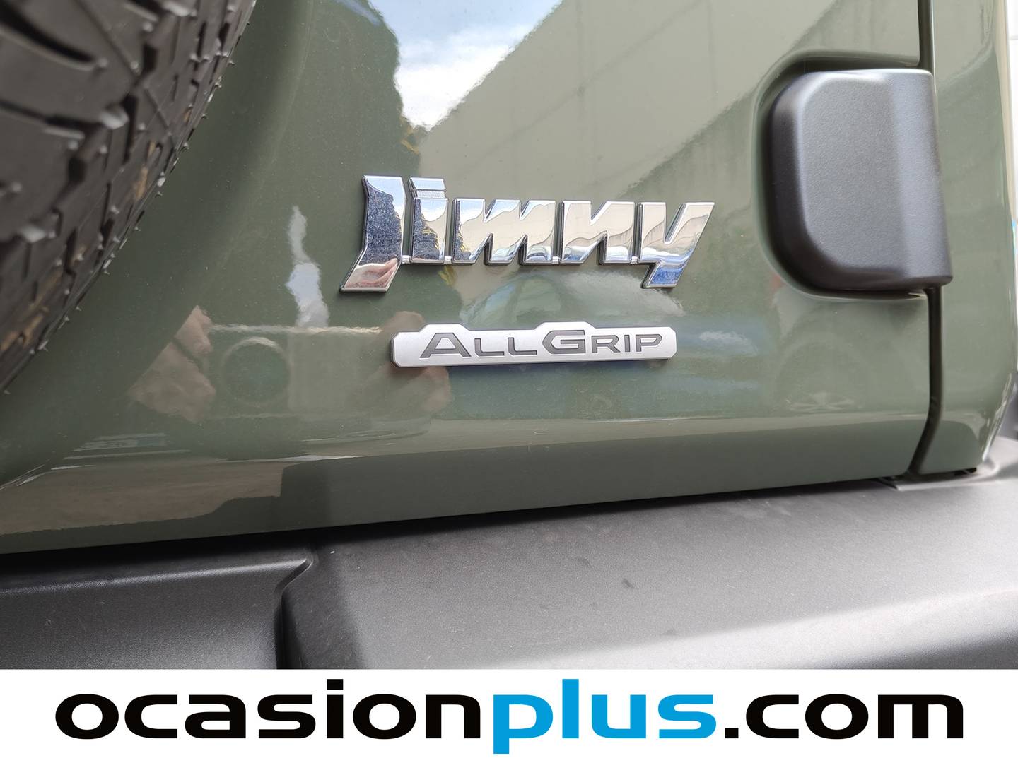 Foto Suzuki Jimny Suzuki Jimny 1.5 Pro (102 CV)