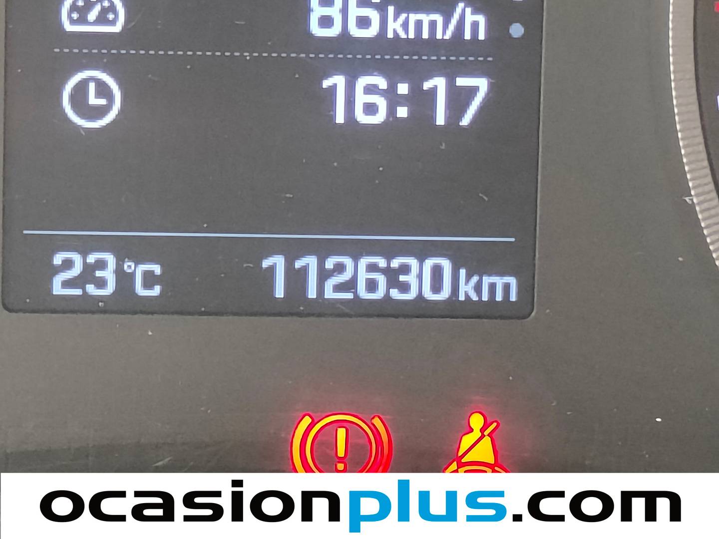 Foto del mantenimiento del Hyundai Tucson Hyundai Tucson 1.6 GDI BE Essence 4x2 (132 CV)
