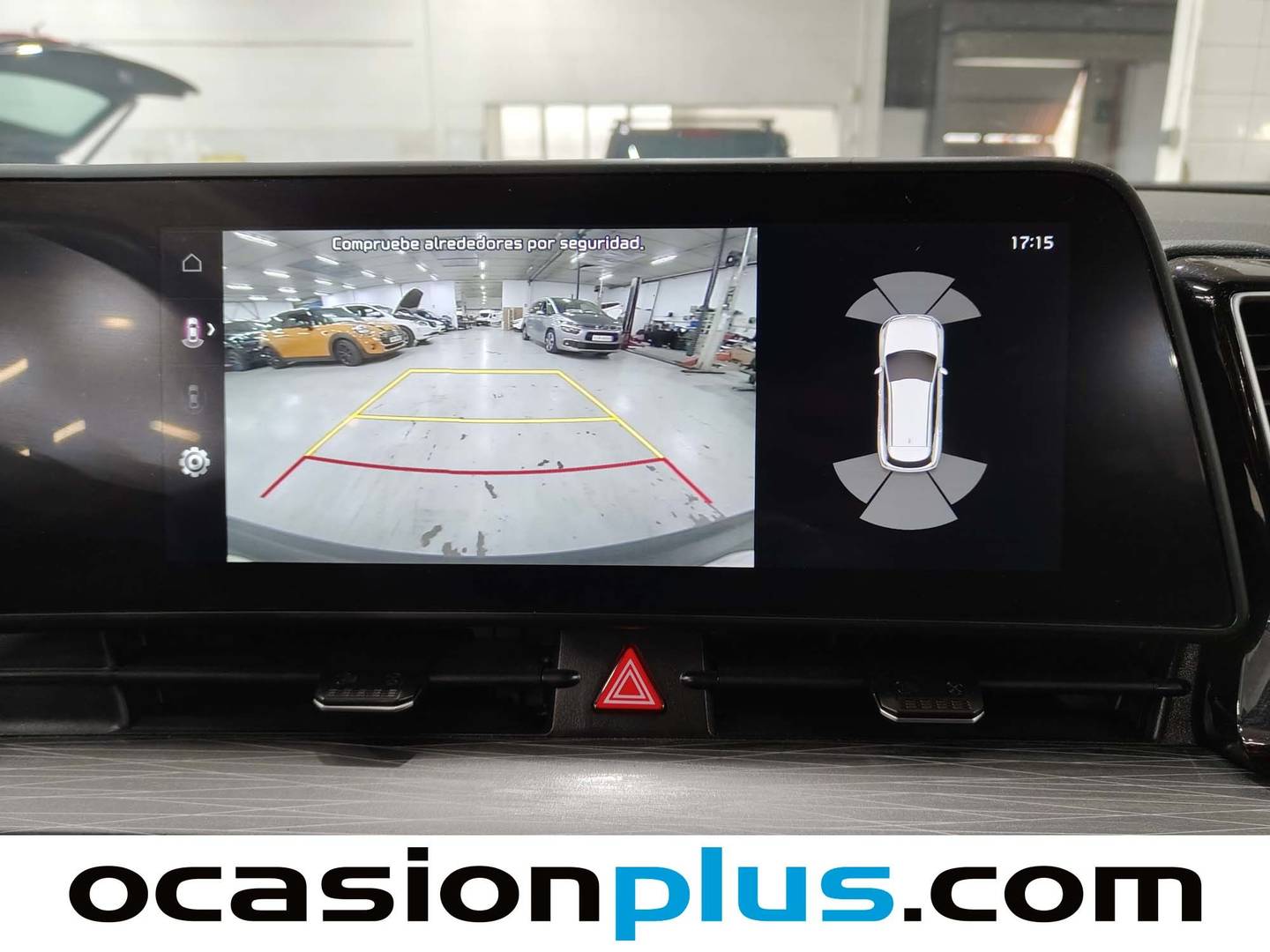 Foto KIA Sportage Kia Sportage 1.6 CRDi MHEV Business 4x2 DCT  (136 CV)