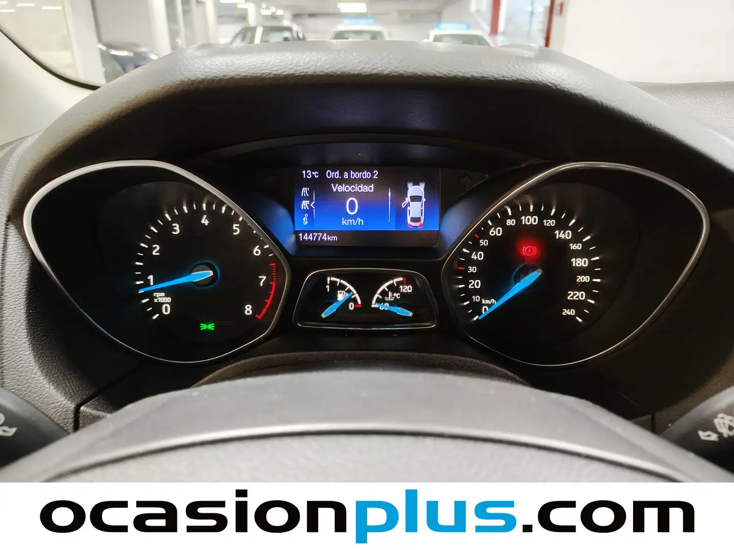 Foto Ford Focus Ford Focus 1.0 Ecoboost Business  (125 CV)