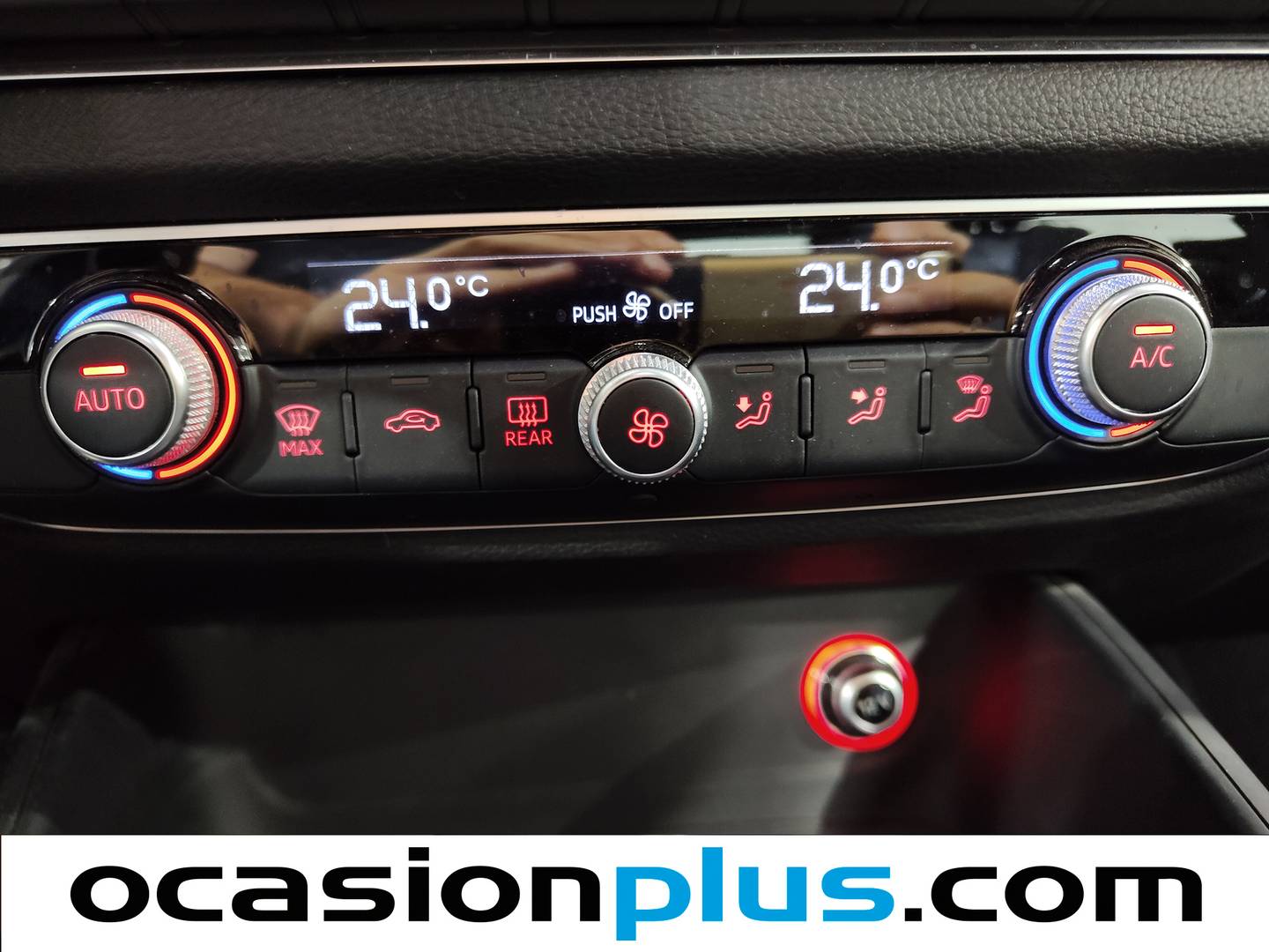 Audi A3 Audi A3 Sportback S line edition 1.4 TFSI CoD ultra 150 CV de segunda mano