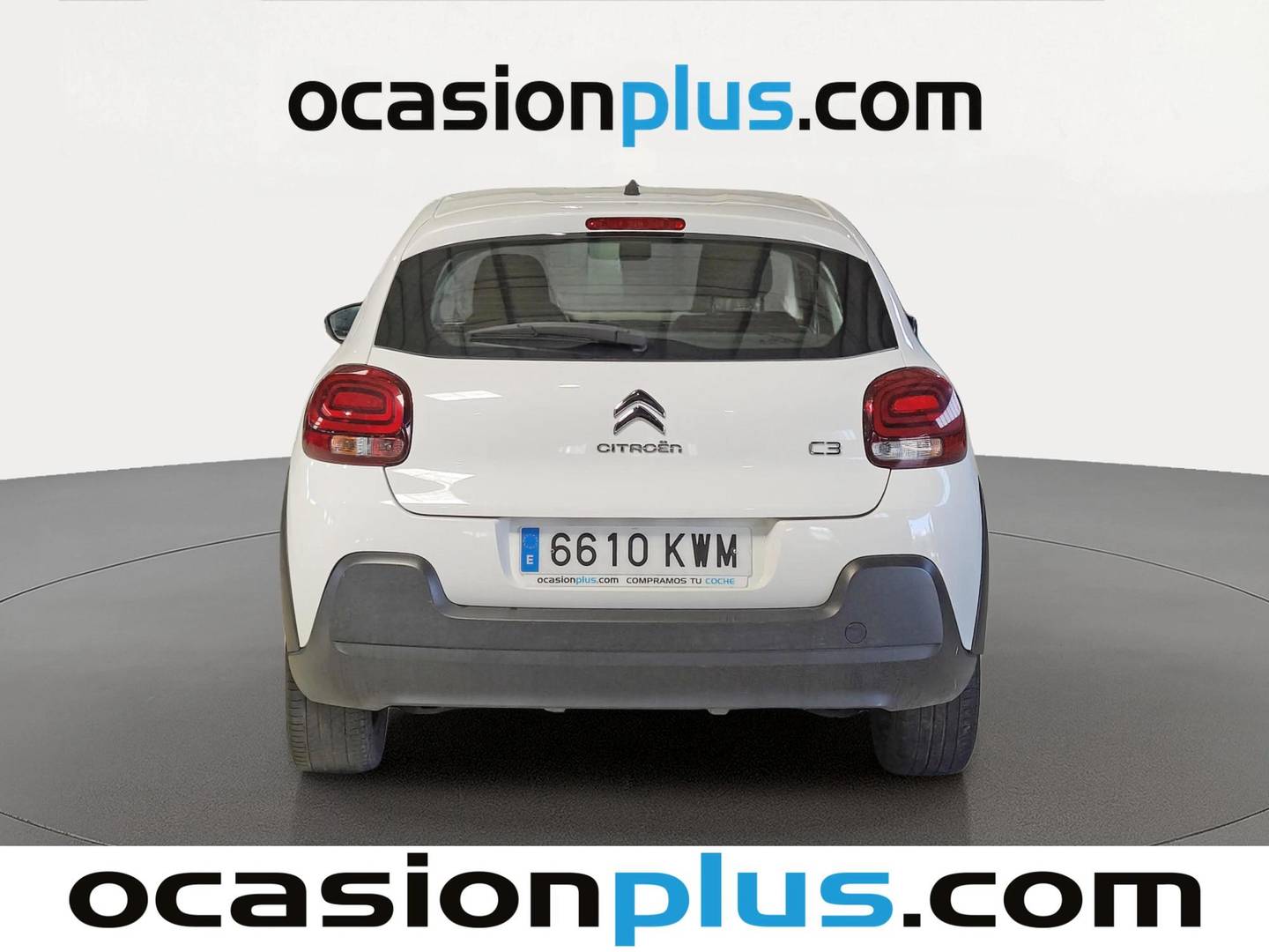 Citroën C3 Citroën C3 PureTech 82 Feel (83 CV) al mejor precio