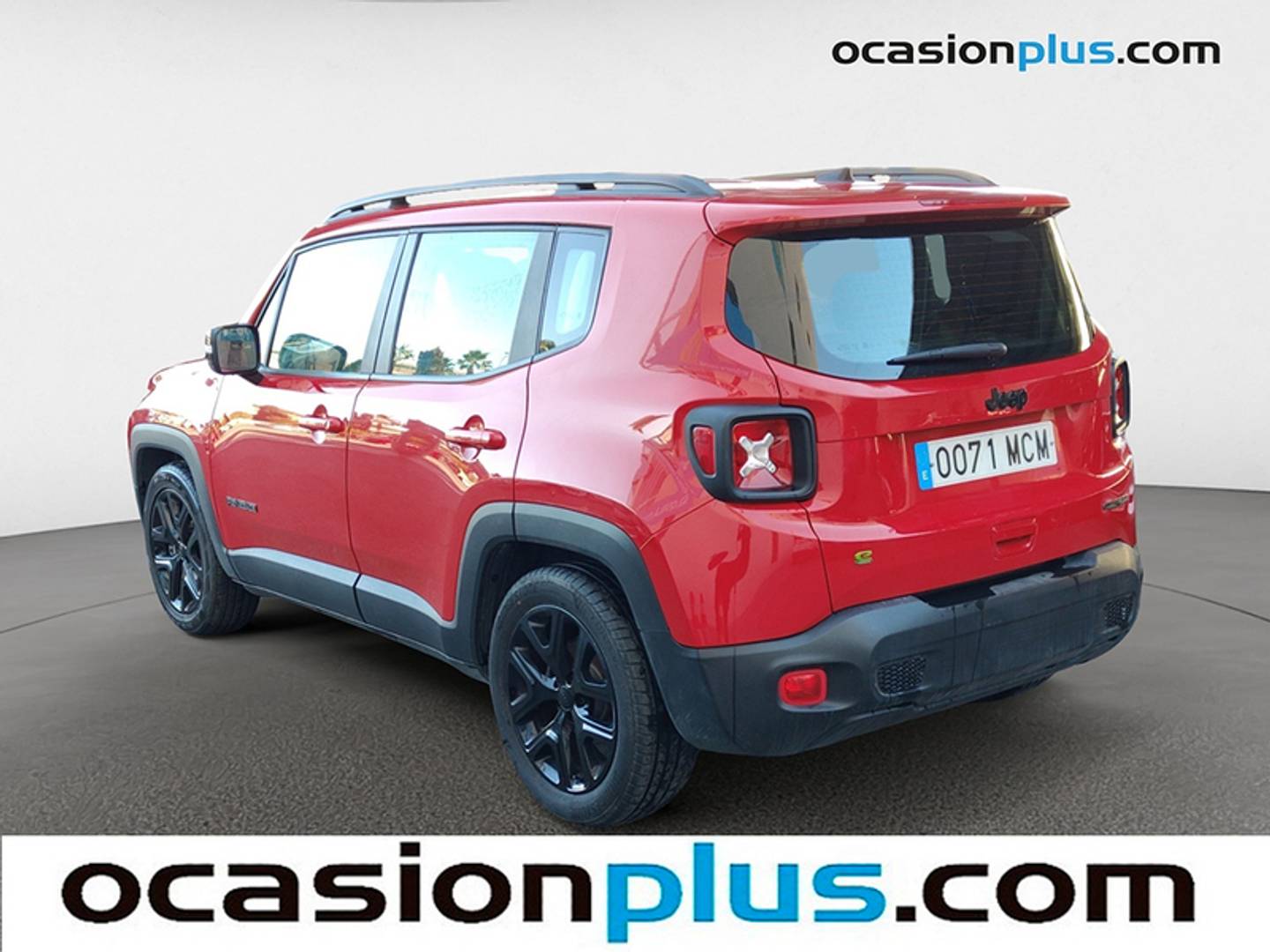 Foto Jeep Renegade Jeep Renegade eHybrid 1.5 Night Eagle ATX (130 CV)