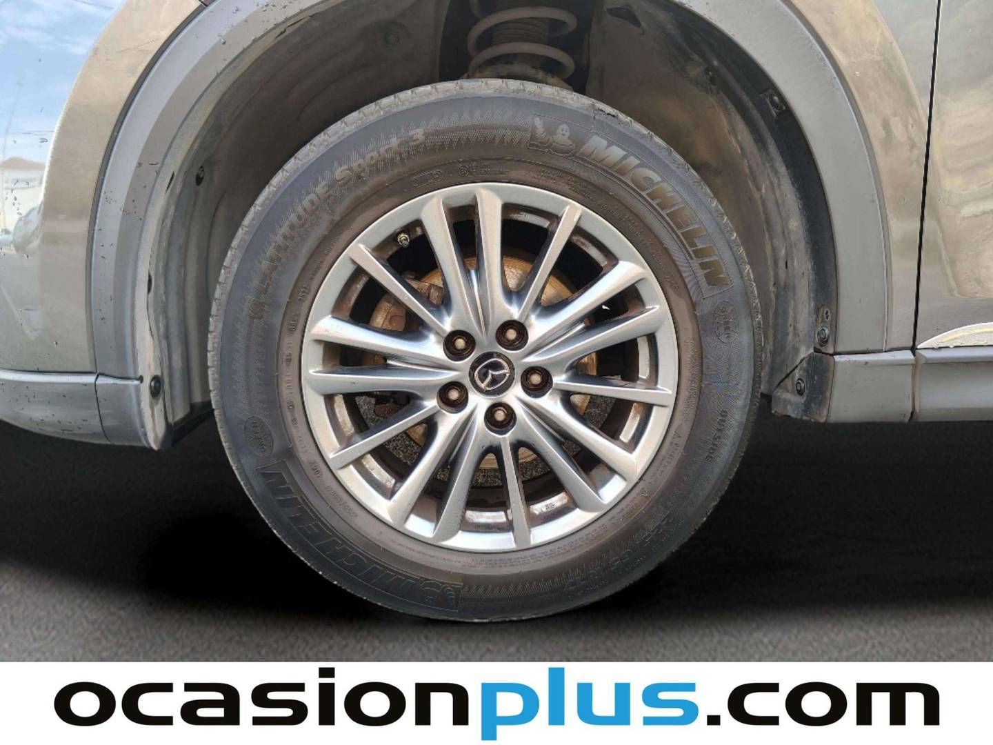 Mazda CX-5 Mazda CX-5 2.0 GE Evolution 2WD (165 CV) de segunda mano