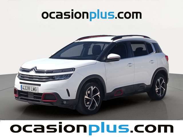 Citroën C5 Aircross BlueHdi 130 S&S Feel EAT8 (131 CV) de segunda mano