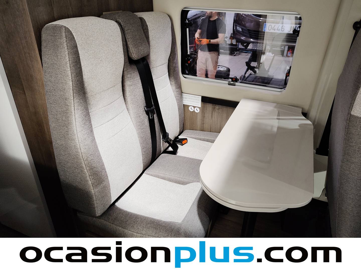 Benimar BENIVAN Benimar BENIVAN B100UP (140 CV) 4 Plazas seminuevo