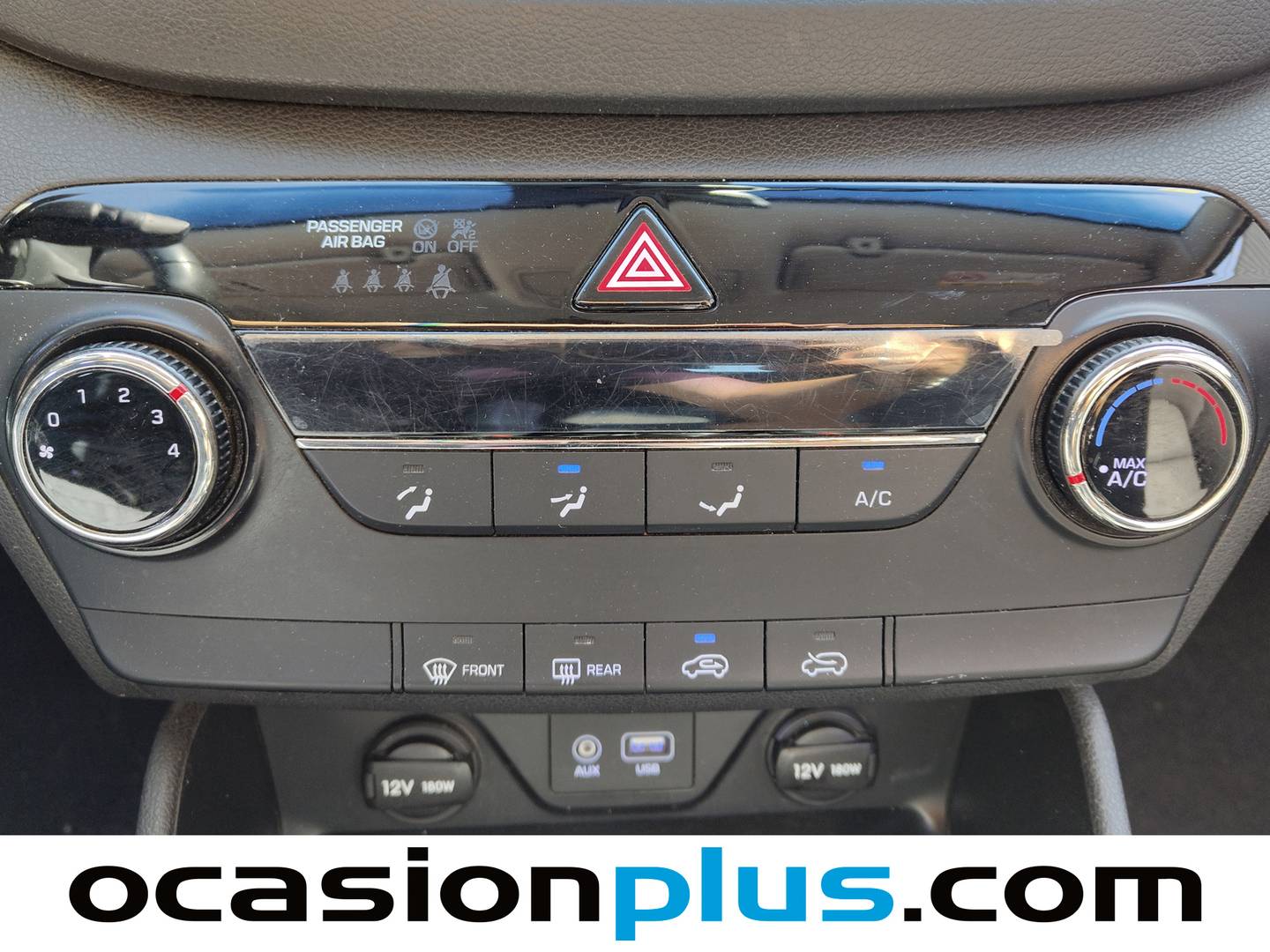 Acabados Hyundai Tucson Hyundai Tucson 1.7 CRDI BlueDrive Essence 4x2 (115 CV)
