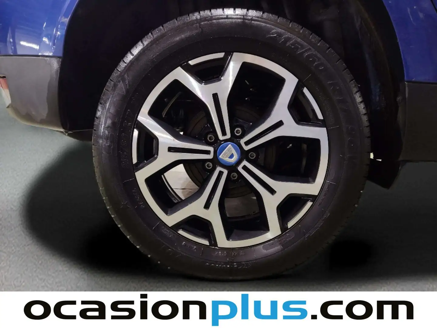 Foto Dacia Duster Dacia Duster Serie Limitada Aniversario Blue dCi (115 CV) 4x2