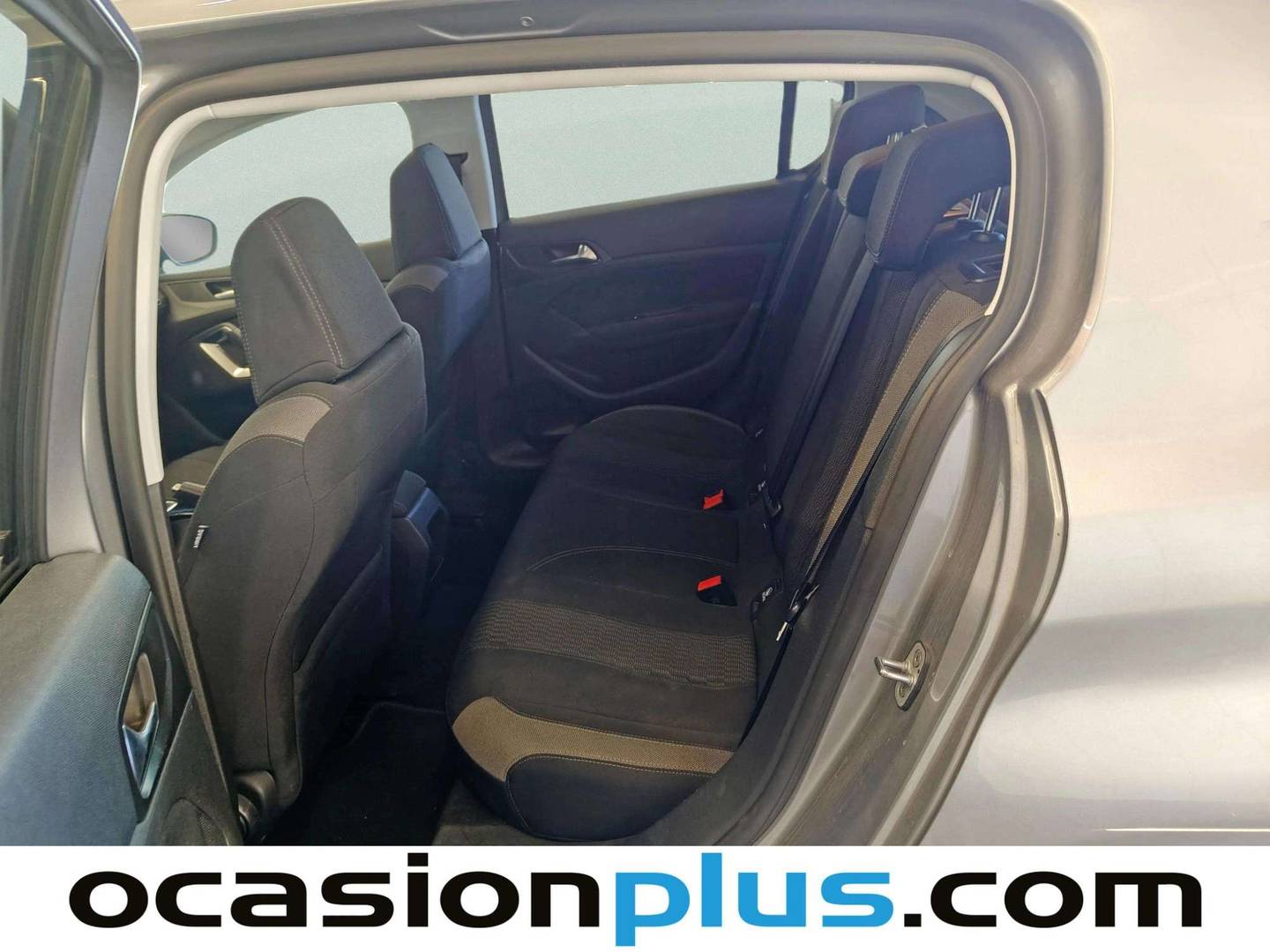 Foto asientos traseros Peugeot 308 Peugeot 308 PureTech 130 S&S Style (130 CV)