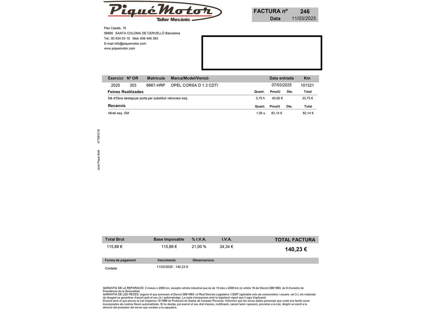 Foto Opel Corsa Opel Corsa 1.3 ecoFLEX Selective (75 CV)