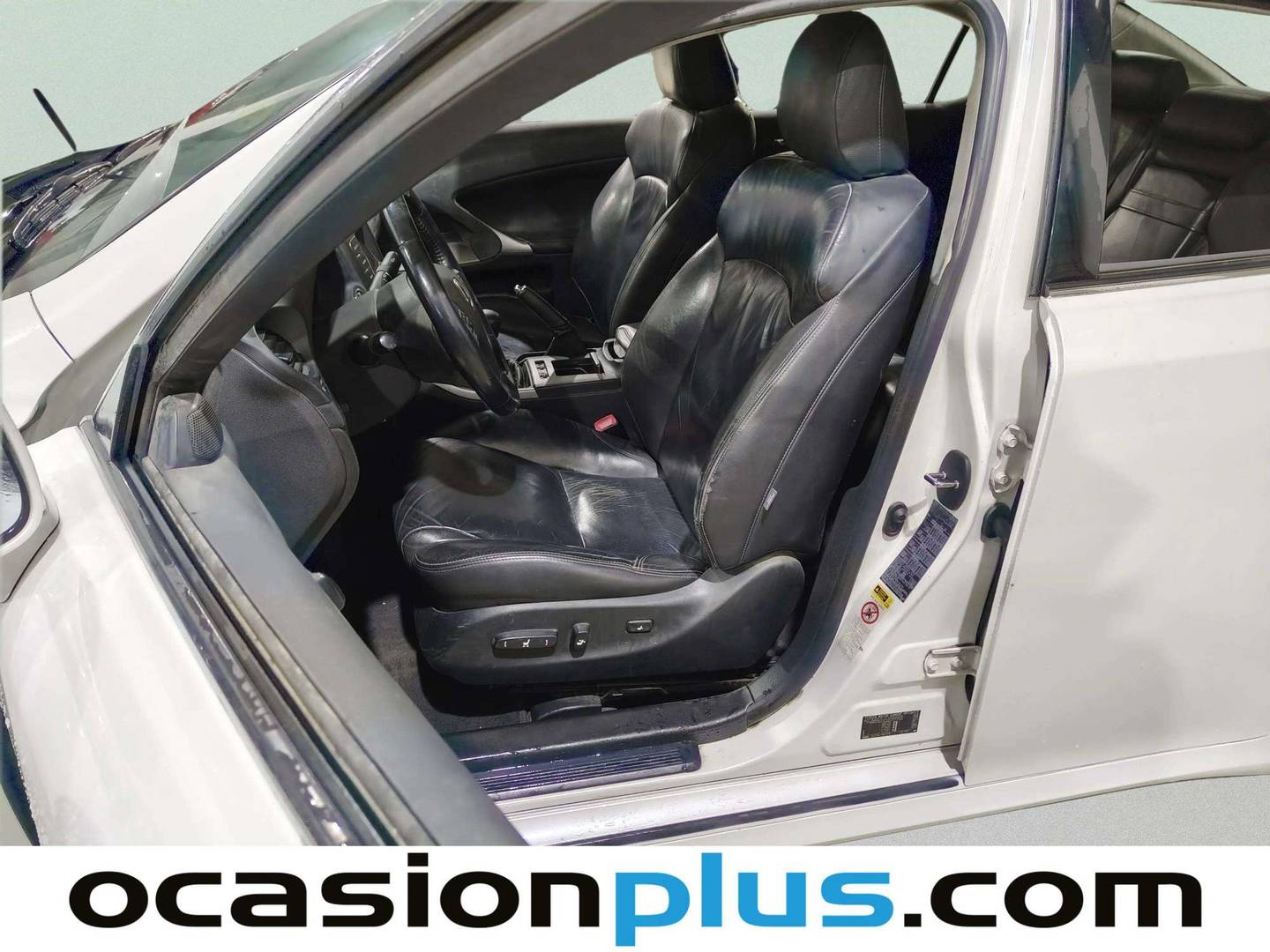 Lexus IS Lexus IS 220d Luxury Multimedia (177 CV) de segunda mano