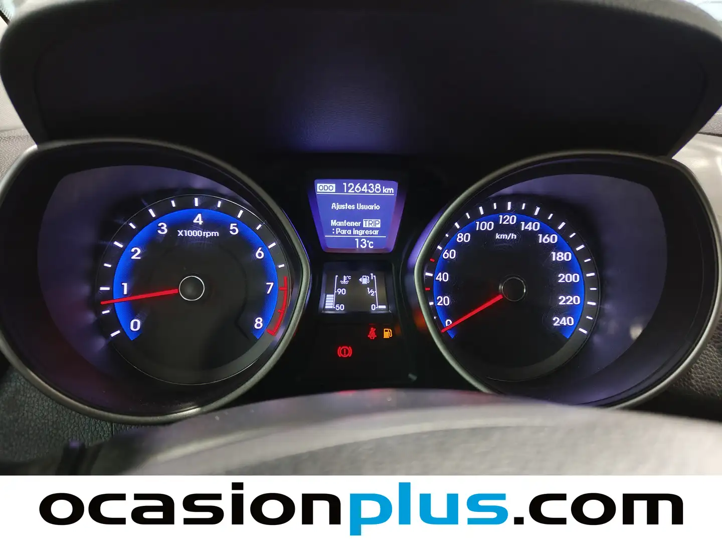 Foto Hyundai i30 Hyundai i30 1.4 MPI BlueDrive 25 Aniversario (100 CV)