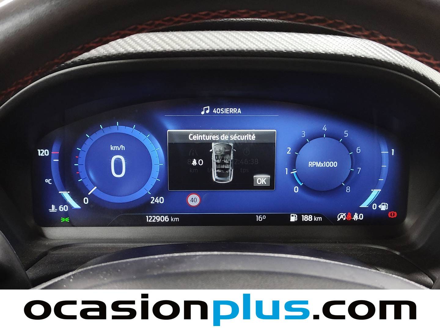 Foto Ford Puma Ford Puma 1.0 EcoBoost MHEV ST-Line X (125 CV)