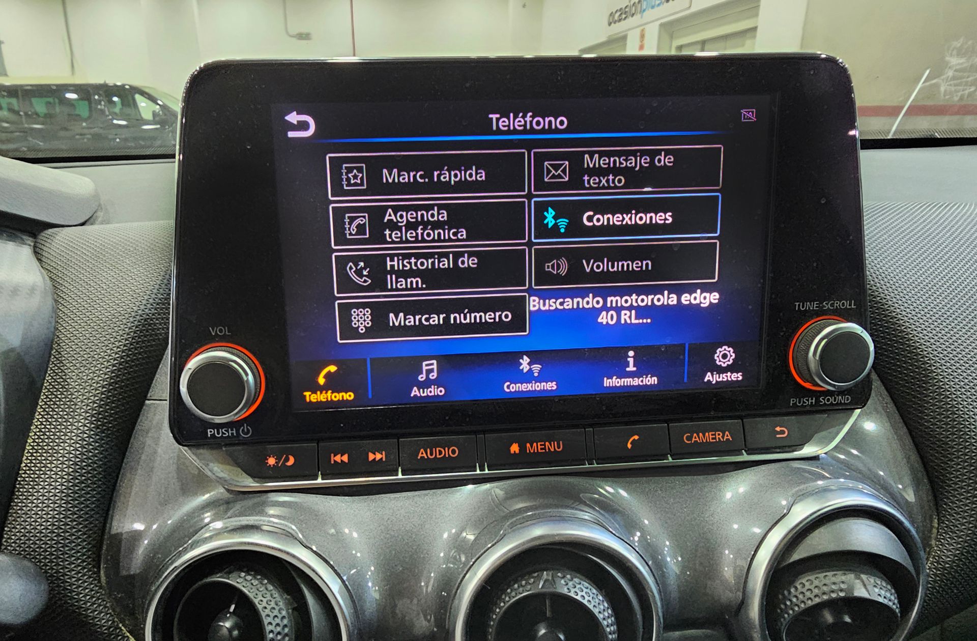 Nissan Juke DIG-T Acenta - foto 26
