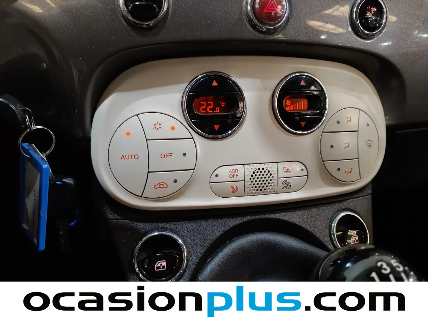Foto Fiat 500C Fiat 500C 1.0 Hybrid Dolcevita (70 CV)