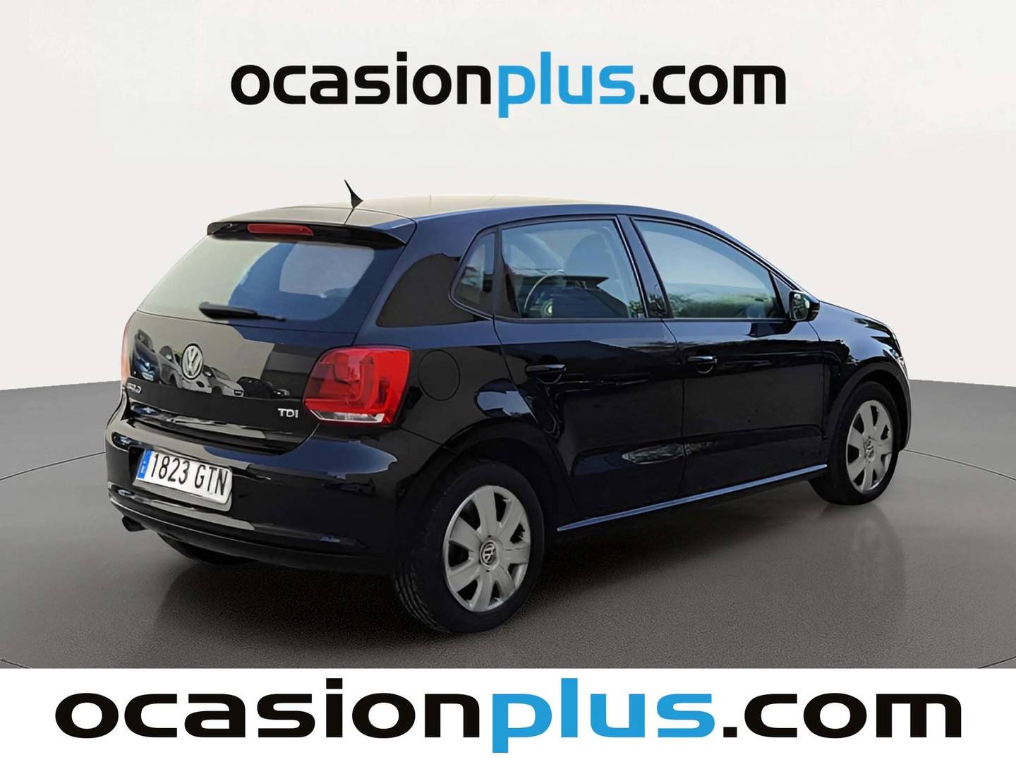 Foto Volkswagen Polo Volkswagen Polo Advance 1.6 TDI (75 CV)