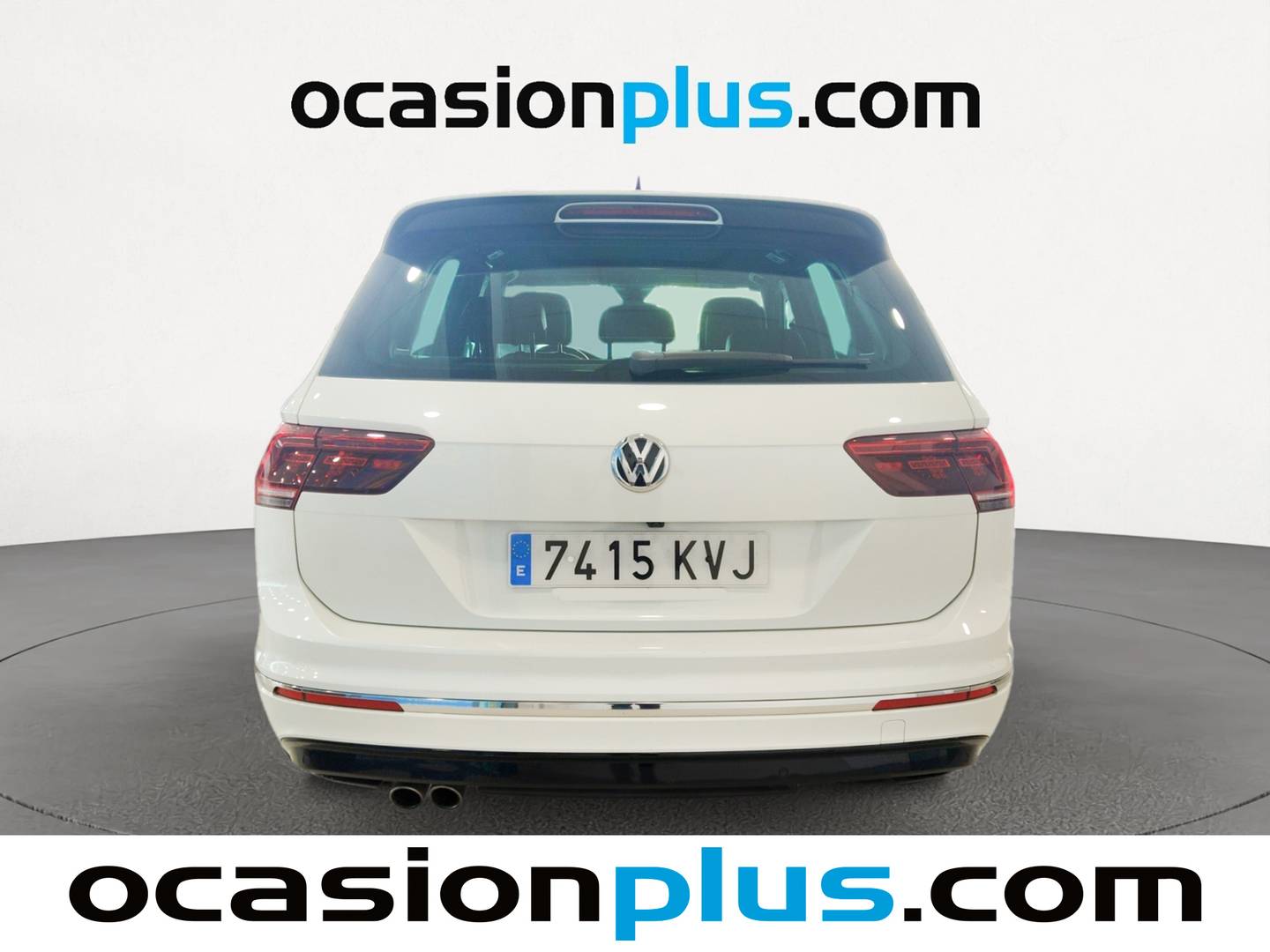 Foto Volkswagen Tiguan Volkswagen Tiguan Sport 2.0 TSI 4Motion (190 CV) DSG Pack R-Line