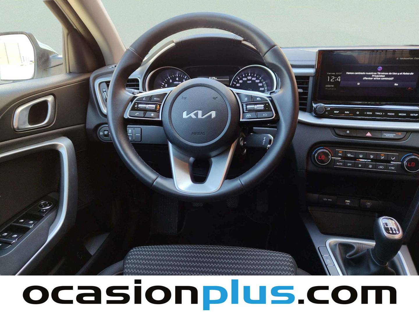 KIA XCeed KIA XCeed 1.0 T-GDi Drive (100 CV) manual